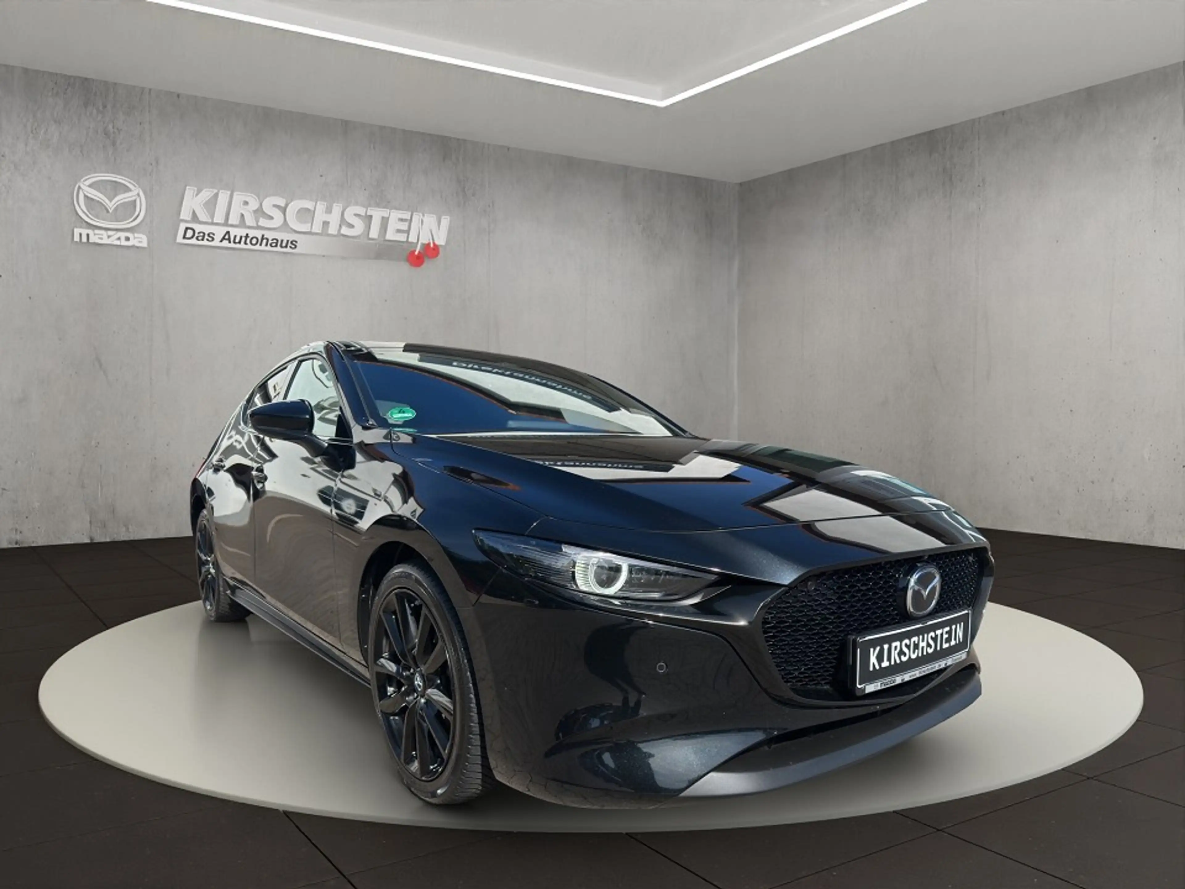 Mazda 3 EXCLUSIVE ++Matrix-LED+BOSE+360°++ — photo 7