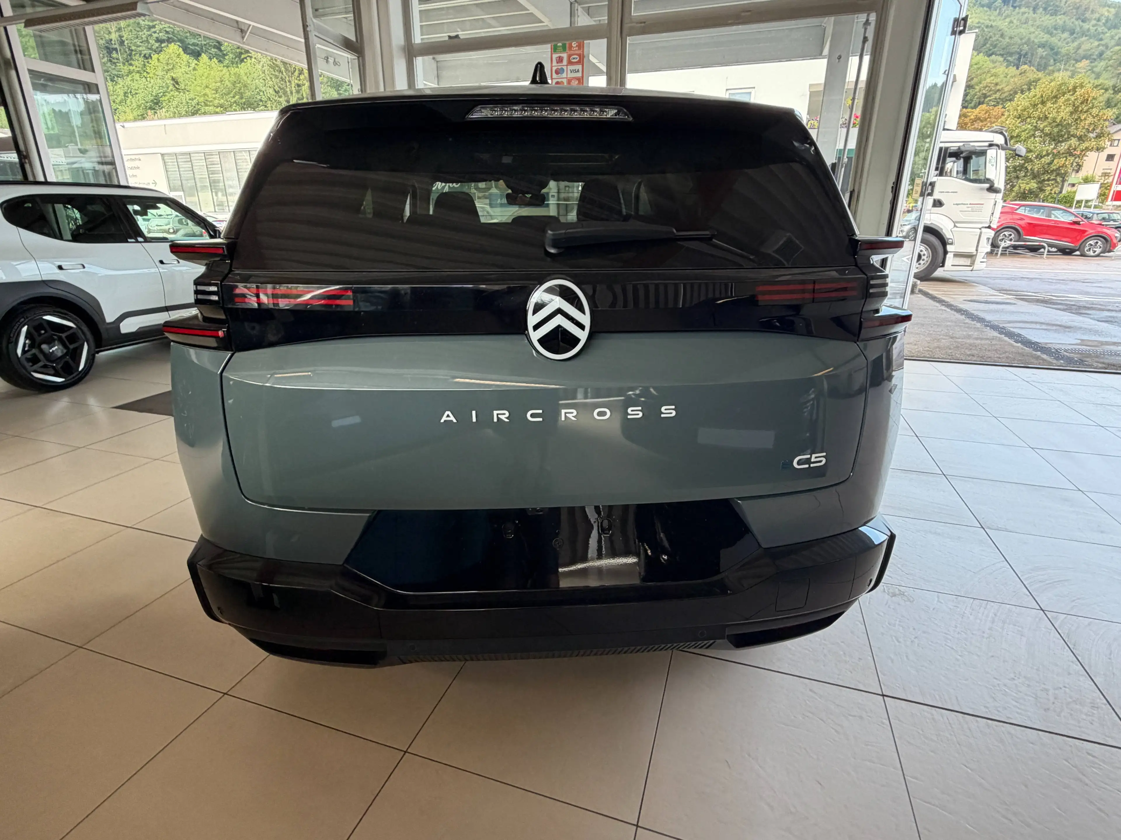 Citroen C5 Aircross 210 Elektromotor MAX — photo 5