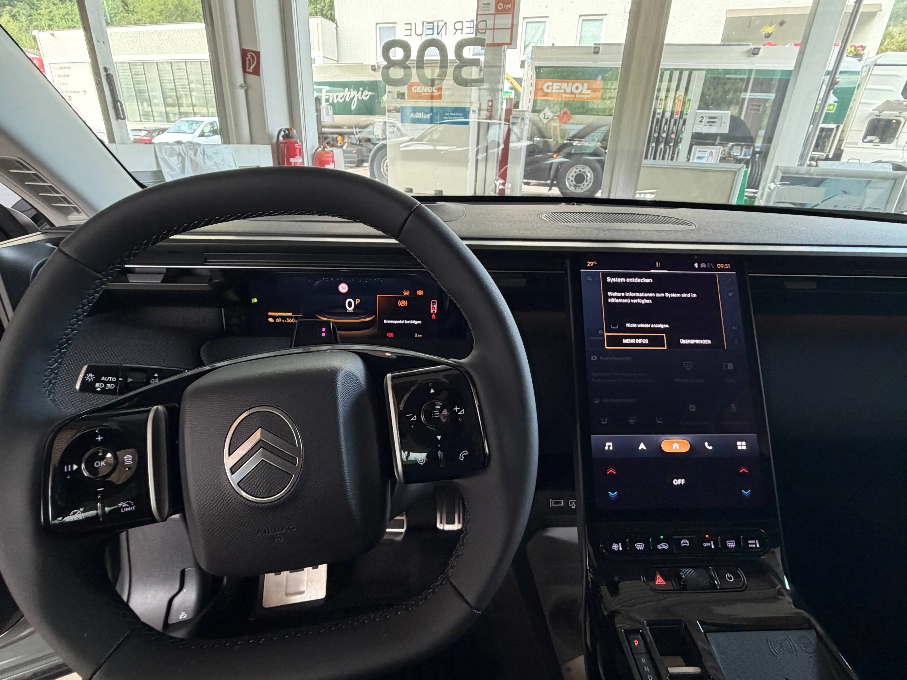 Citroen C5 Aircross 210 Elektromotor MAX — photo 13