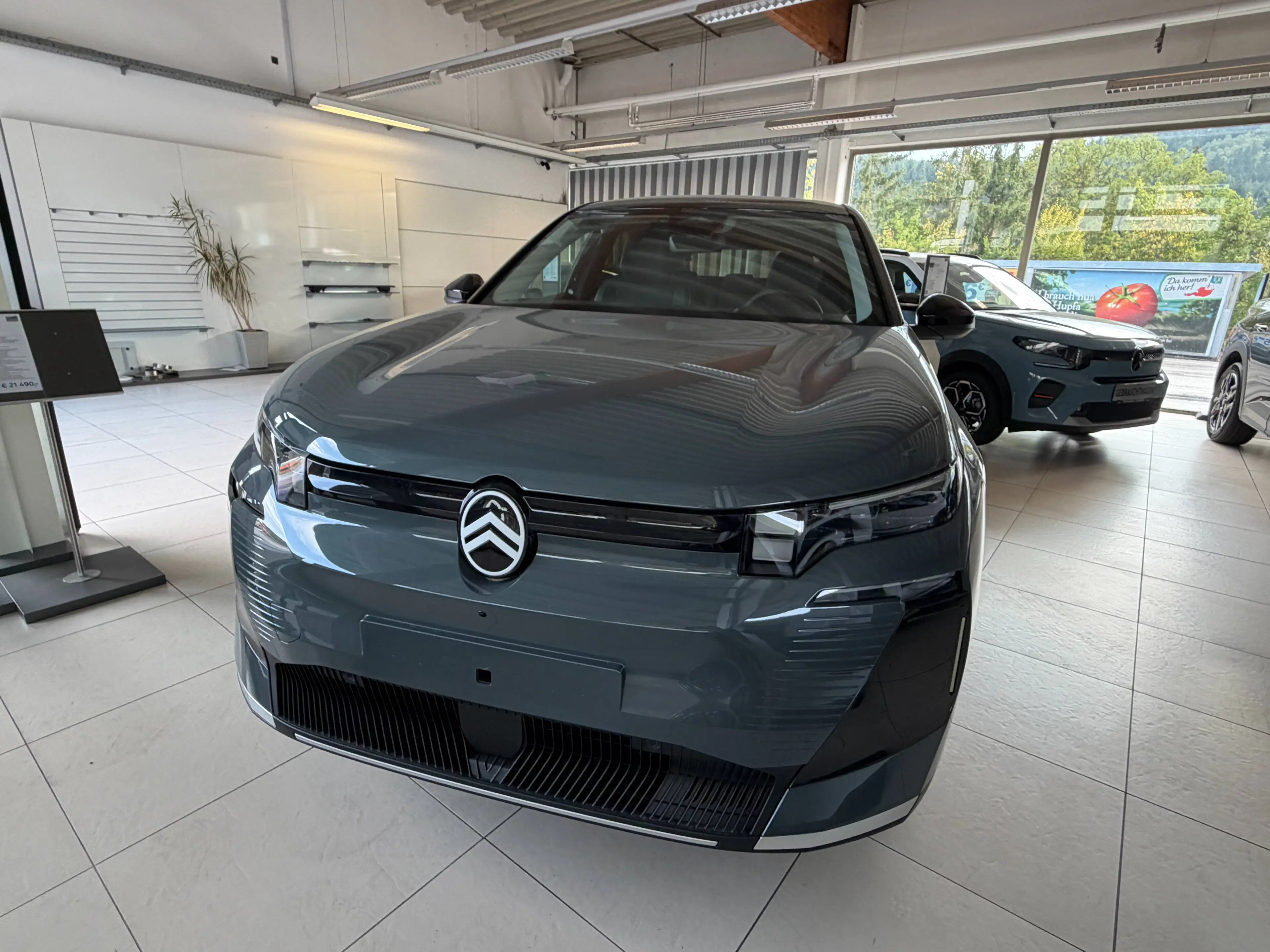 Citroen C5 Aircross 210 Elektromotor MAX