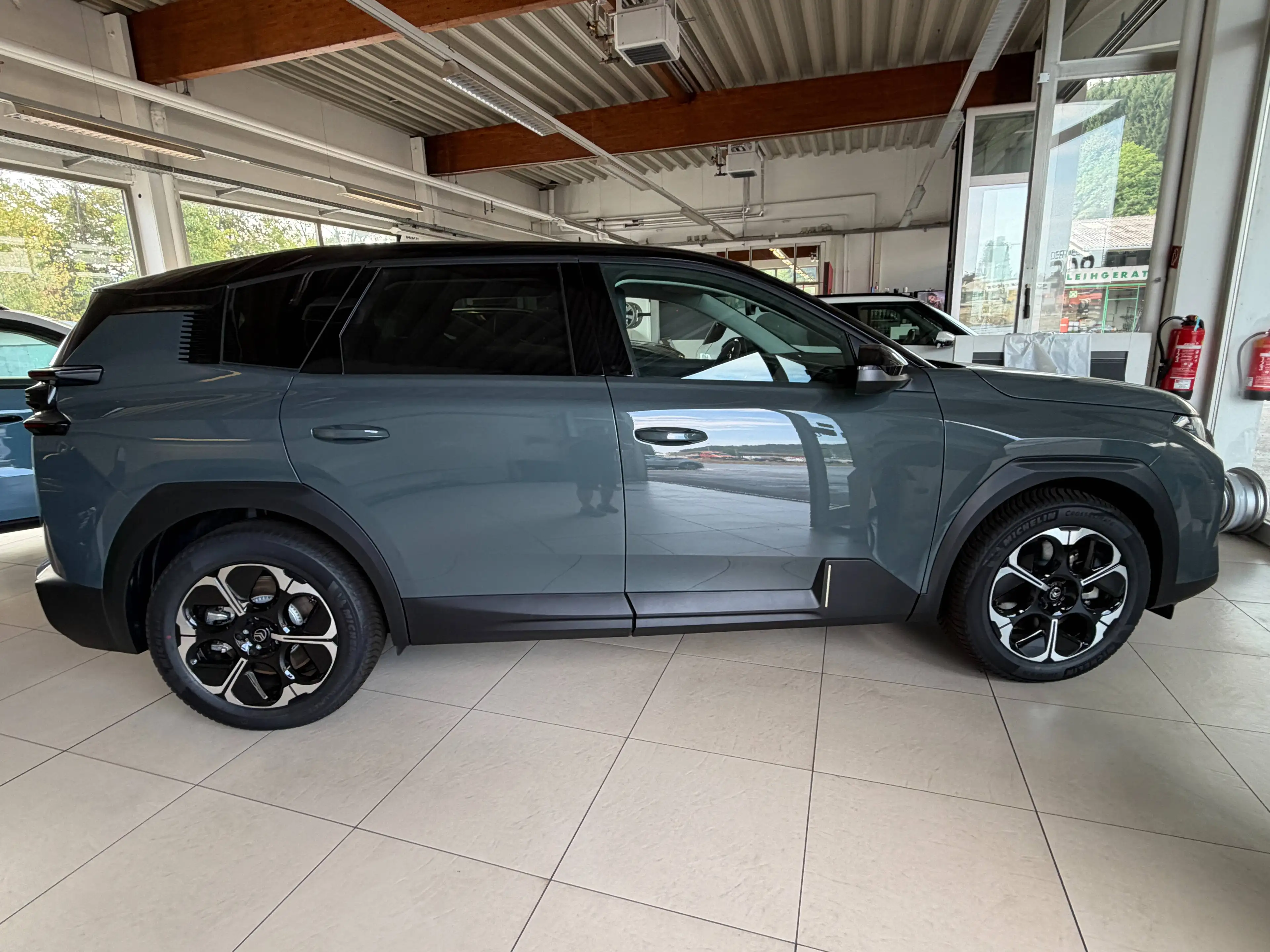 Citroen C5 Aircross 210 Elektromotor MAX — photo 7