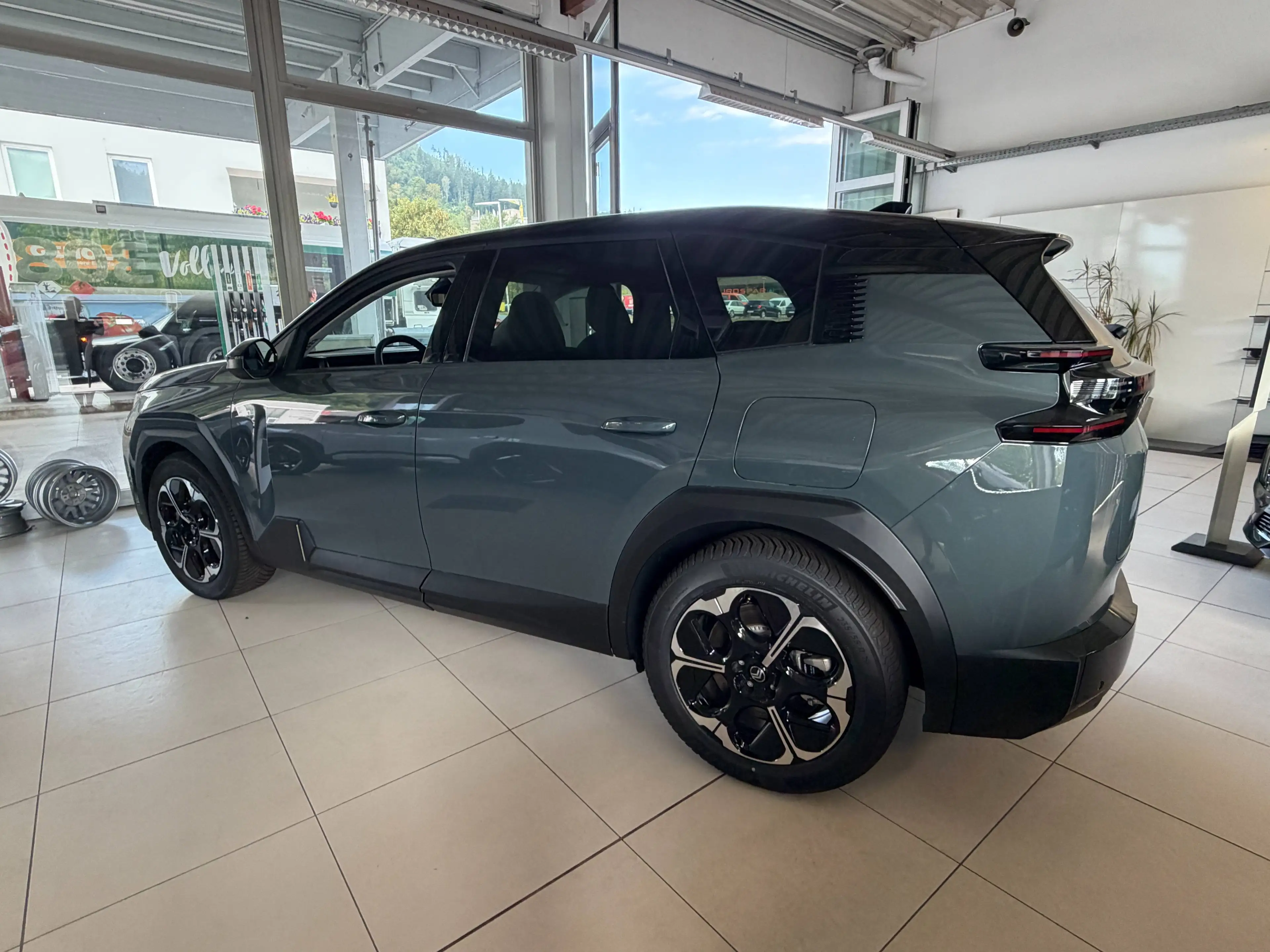 Citroen C5 Aircross 210 Elektromotor MAX — photo 4