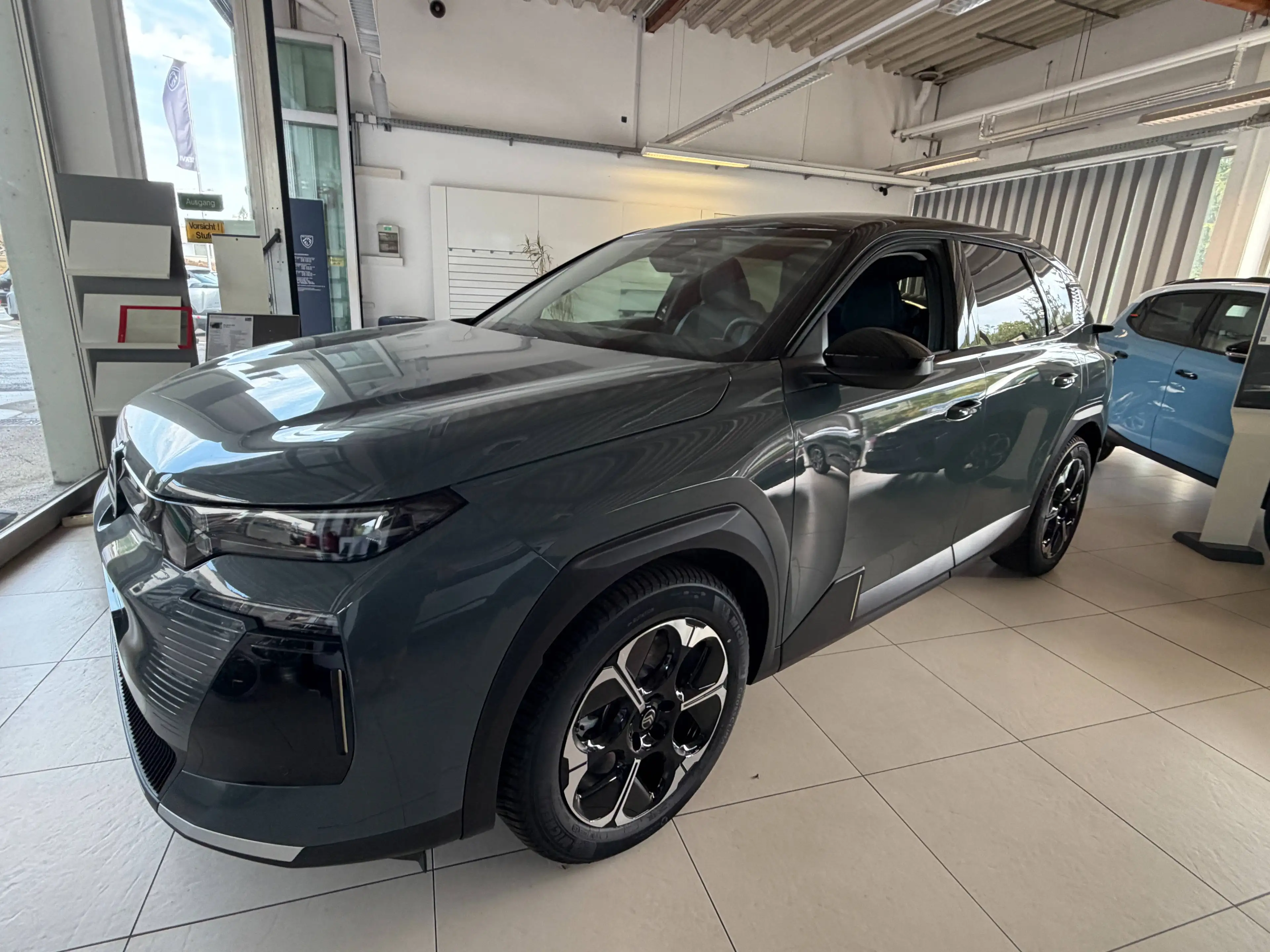 Citroen C5 Aircross 210 Elektromotor MAX — photo 2