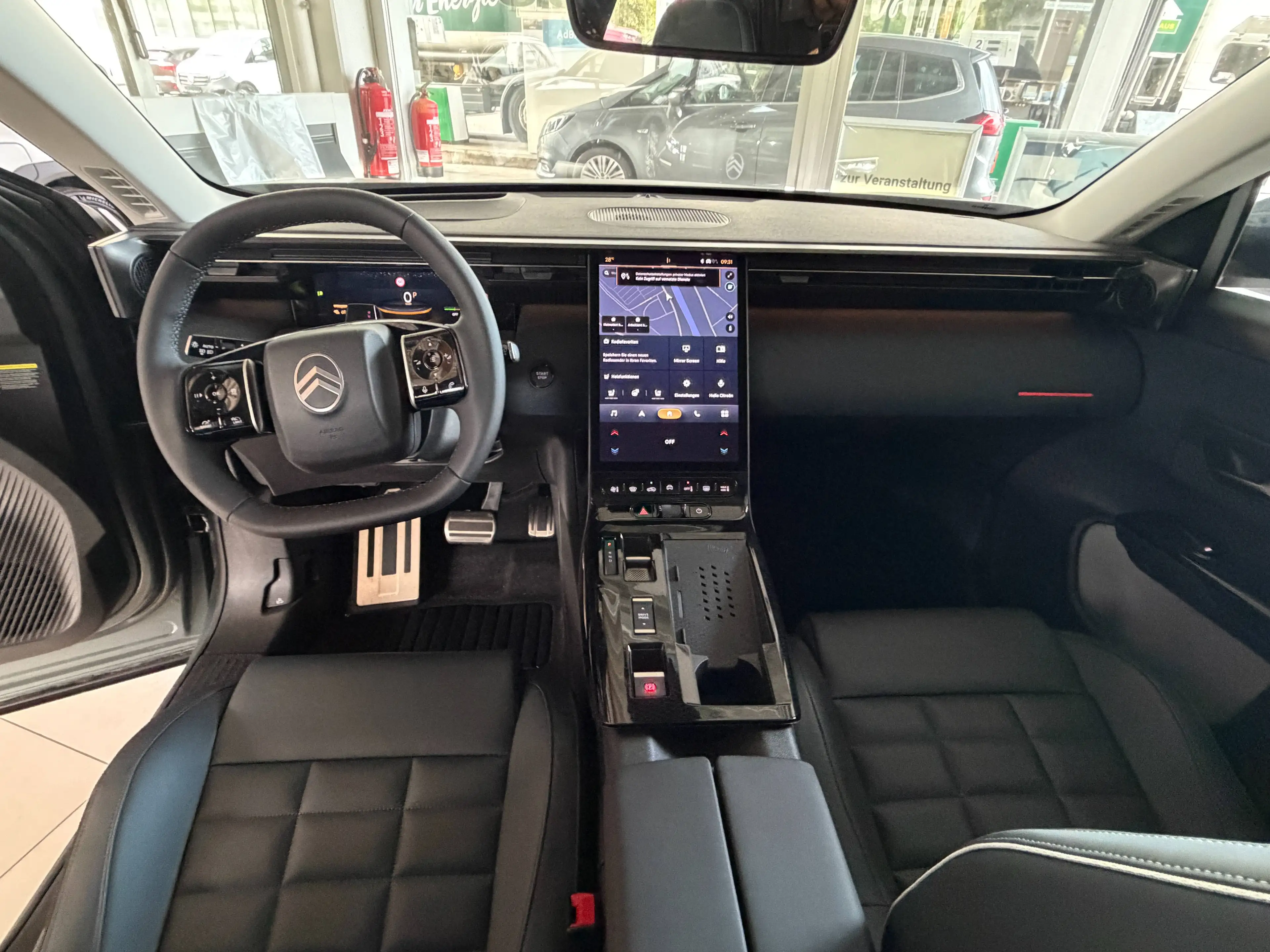 Citroen C5 Aircross 210 Elektromotor MAX — photo 10