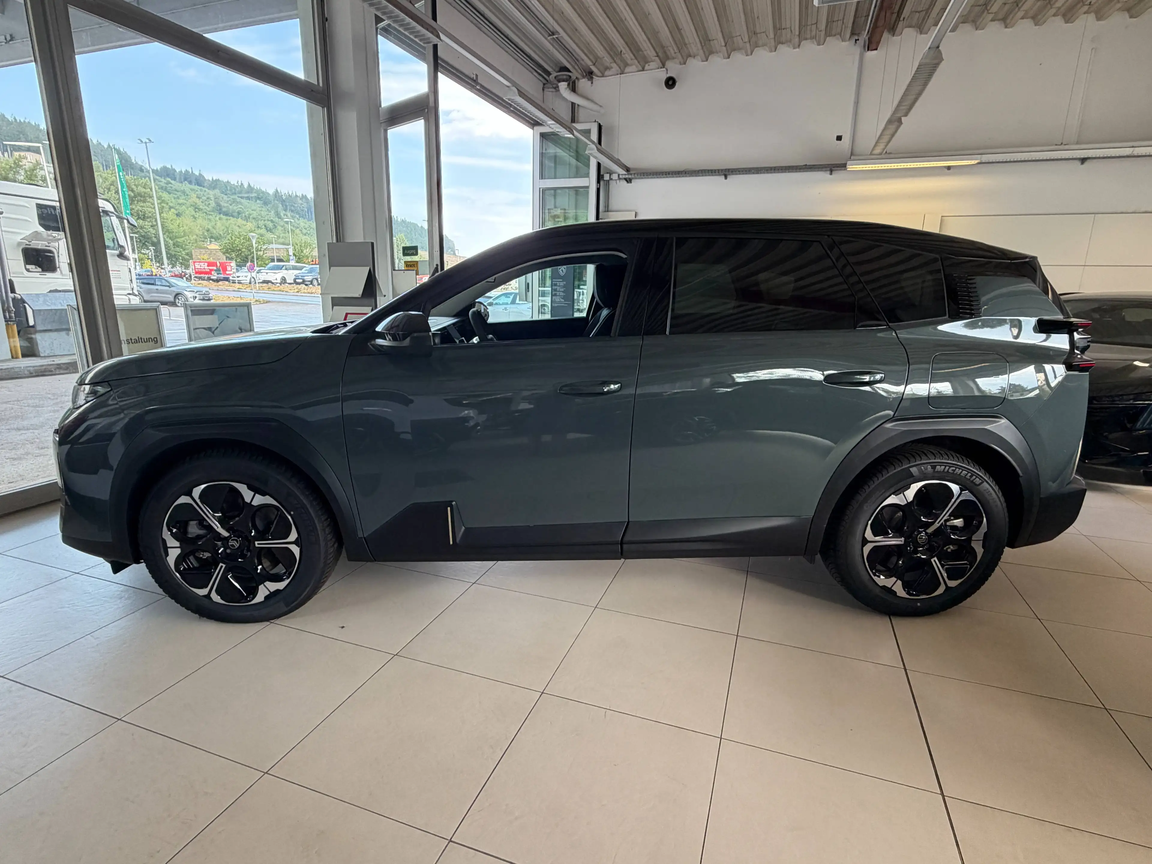 Citroen C5 Aircross 210 Elektromotor MAX — photo 3