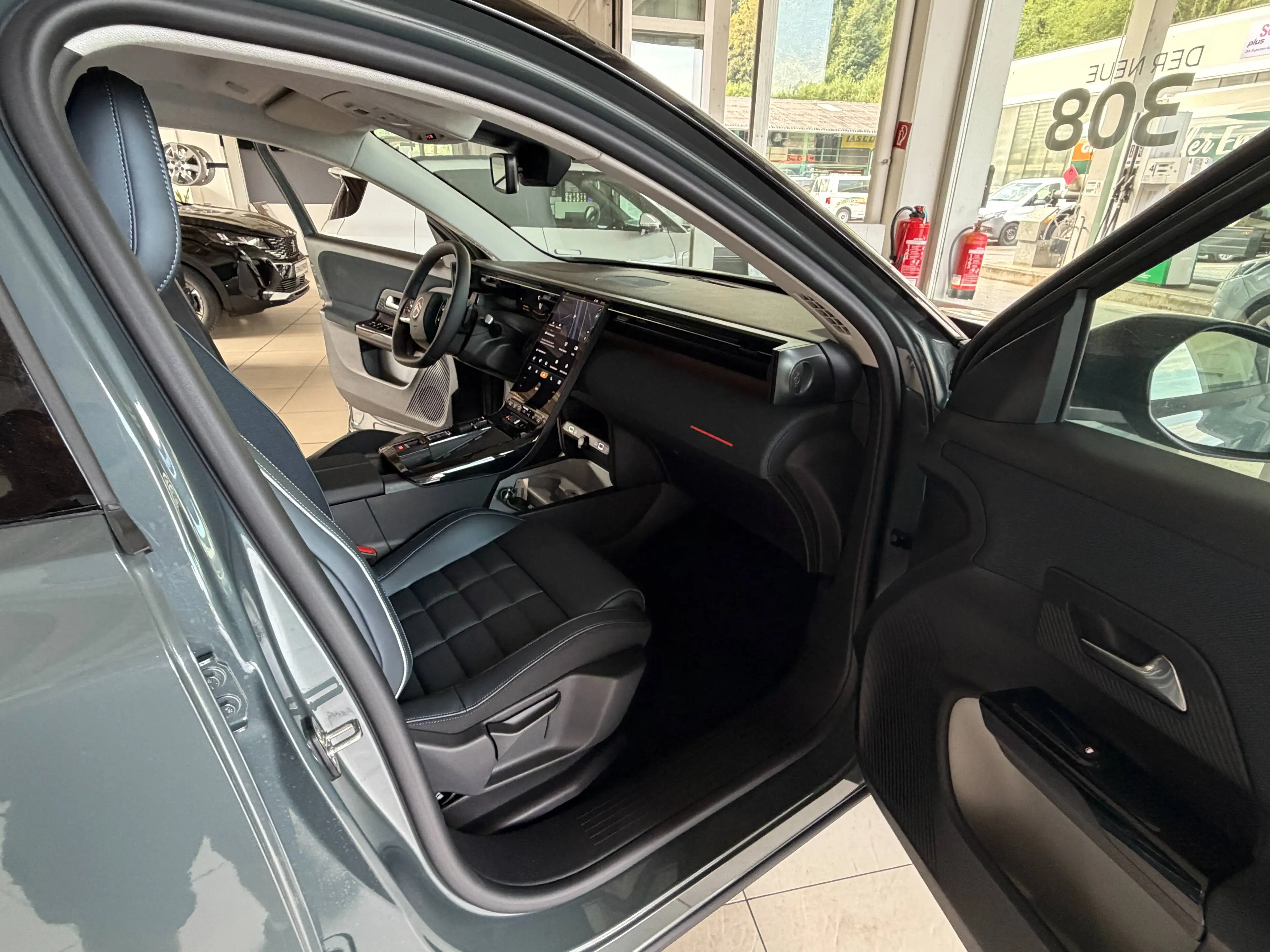 Citroen C5 Aircross 210 Elektromotor MAX — photo 14