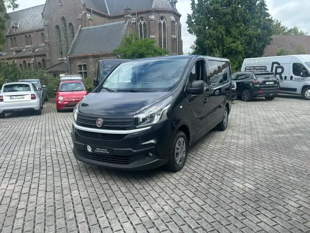 Fiat Talento 16500€   L2 120pk