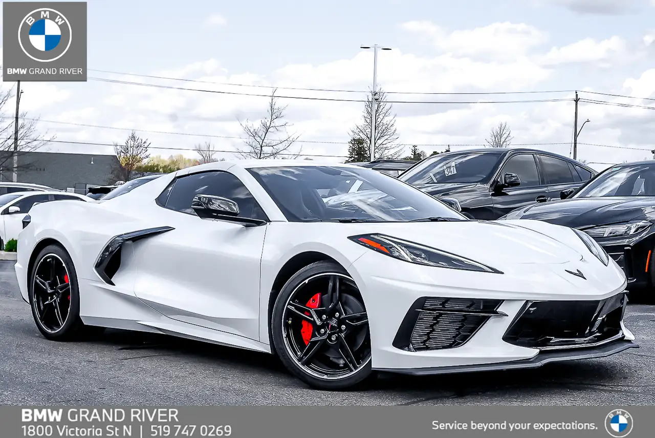 2025 Chevrolet Corvette