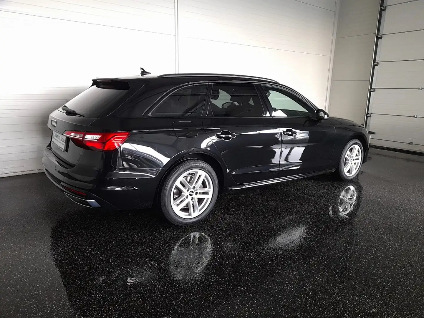 Audi A4 Avant ADVANCED 35 TDI S-tr *LED / NAVI / E-SITZ... Schwarz - 2