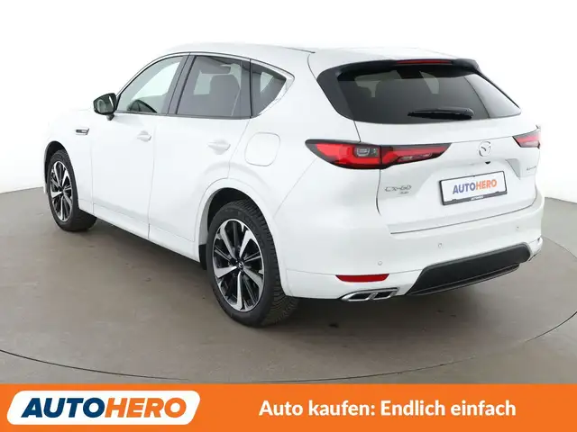 Mazda CX-60 view 4