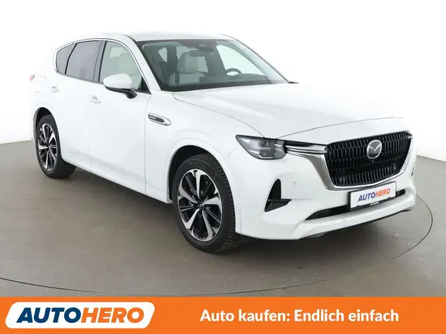 Mazda CX-60 view 8