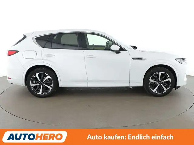 Mazda CX-60 view 7