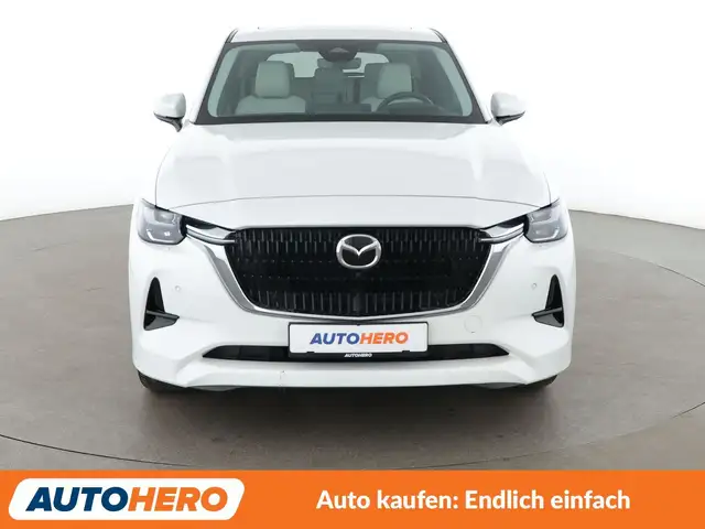Mazda CX-60 view 9