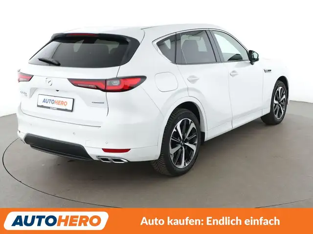 Mazda CX-60 view 6
