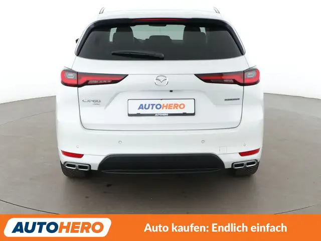 Mazda CX-60 view 5
