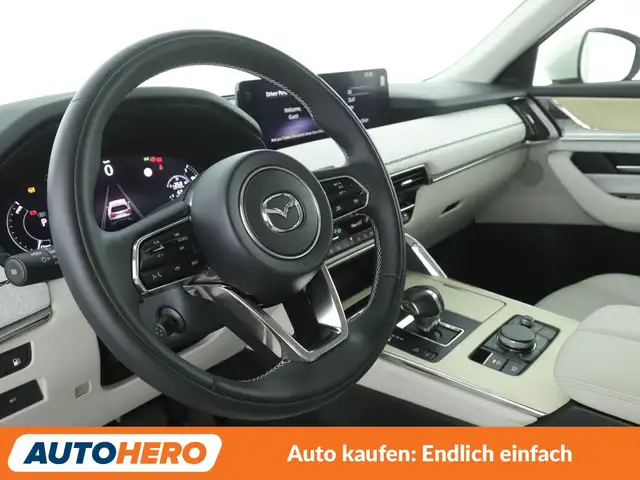 Mazda CX-60 view 11