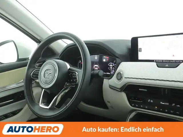 Mazda CX-60 view 13