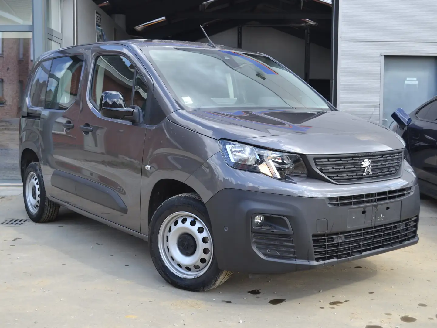 Peugeot Partner AUTOMAAT/NIEUWSTAAT Bronze - 1