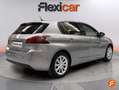 Peugeot 308 1.2 PureTech S&S Style 130 Gris - thumbnail 9