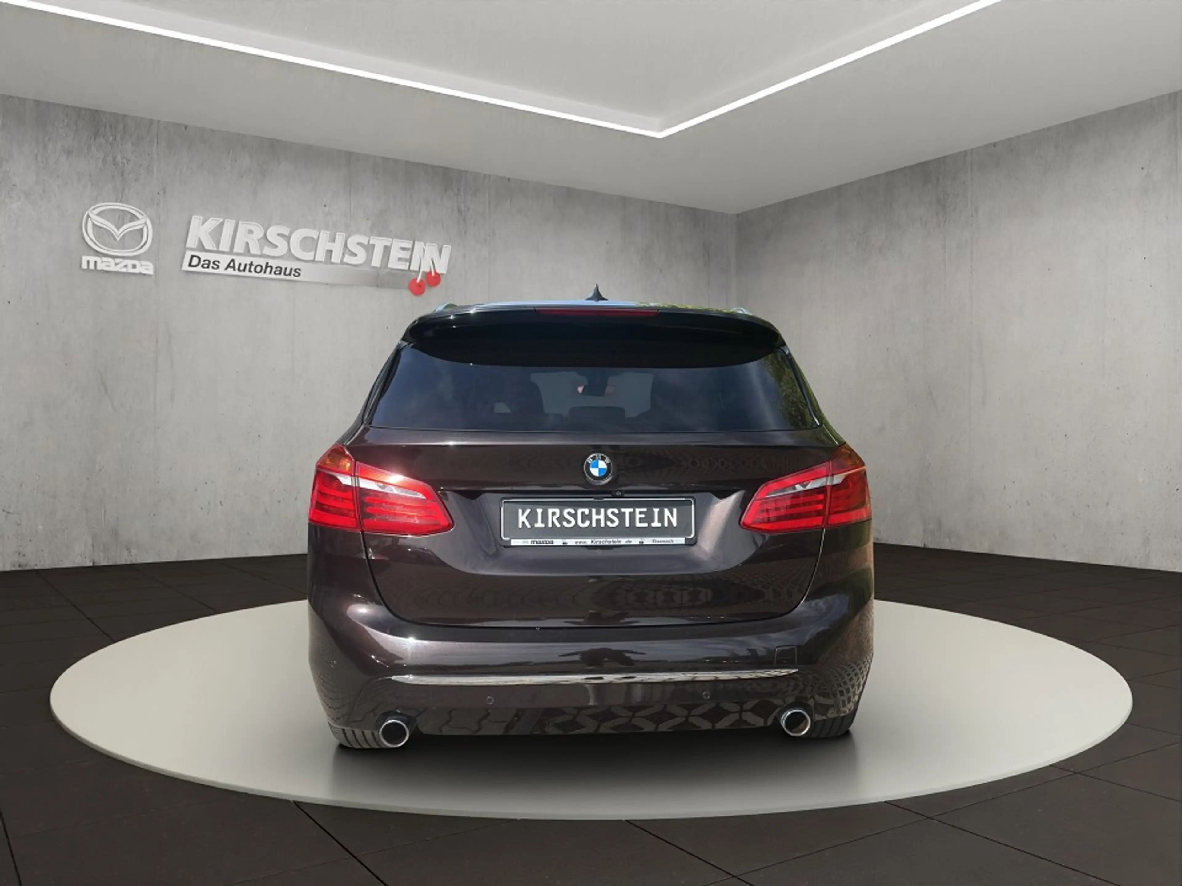 BMW 220 d Active Tourer Luxury Line ++Navi+LED+Kamera++ — photo 4
