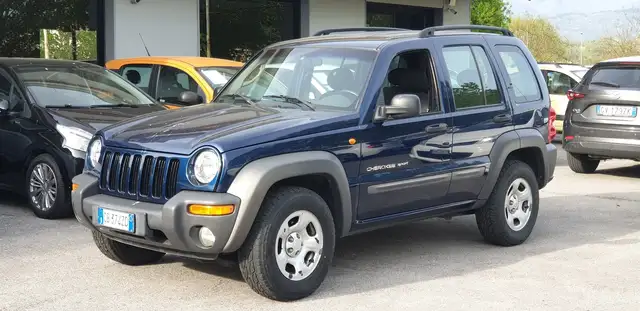Jeep Cherokee Cherokee 2.5 crd Sport km 116.000