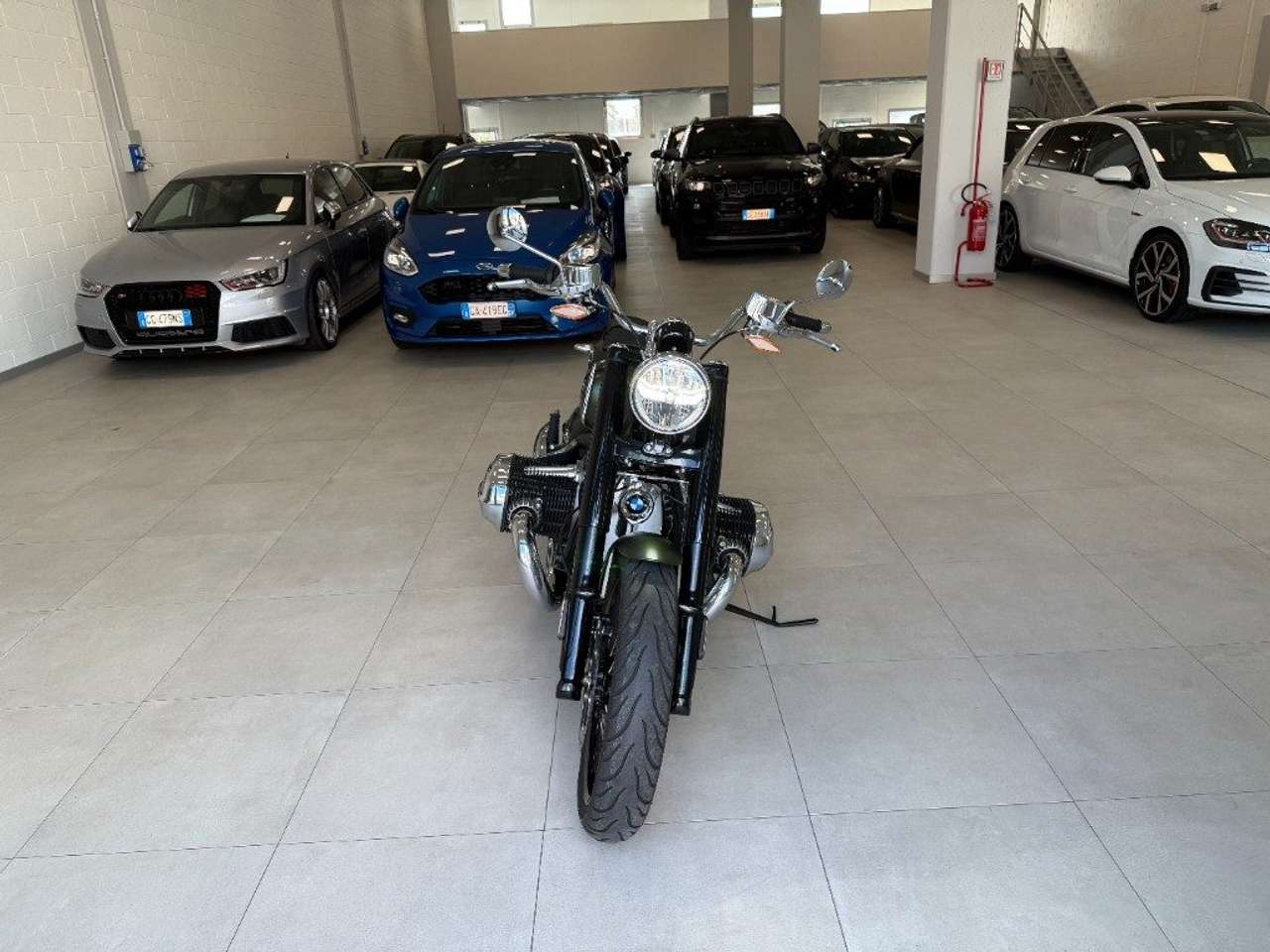 BMW R 18 67 KW