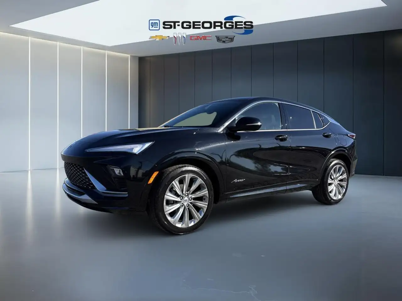 2024 Buick Envista