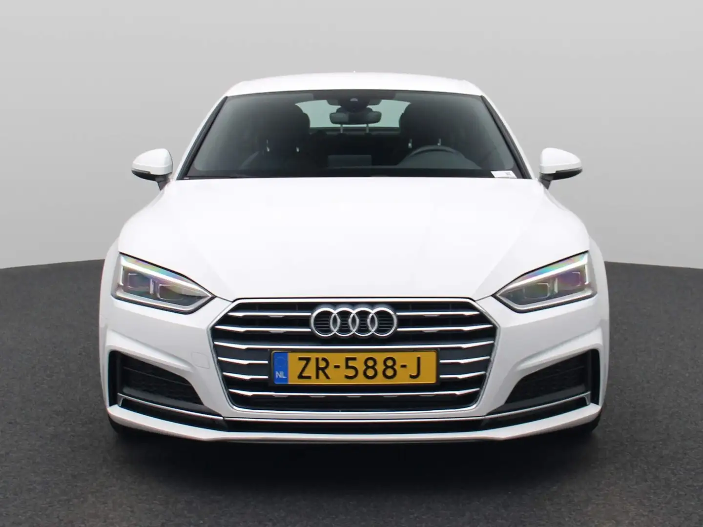 Audi A5 Sportback 40 TFSI S line 190 PK | Automaat | S-lin White - 2