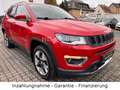 Jeep Compass Limited 4WD, Automatik, AHK Rosso - thumbnail 2