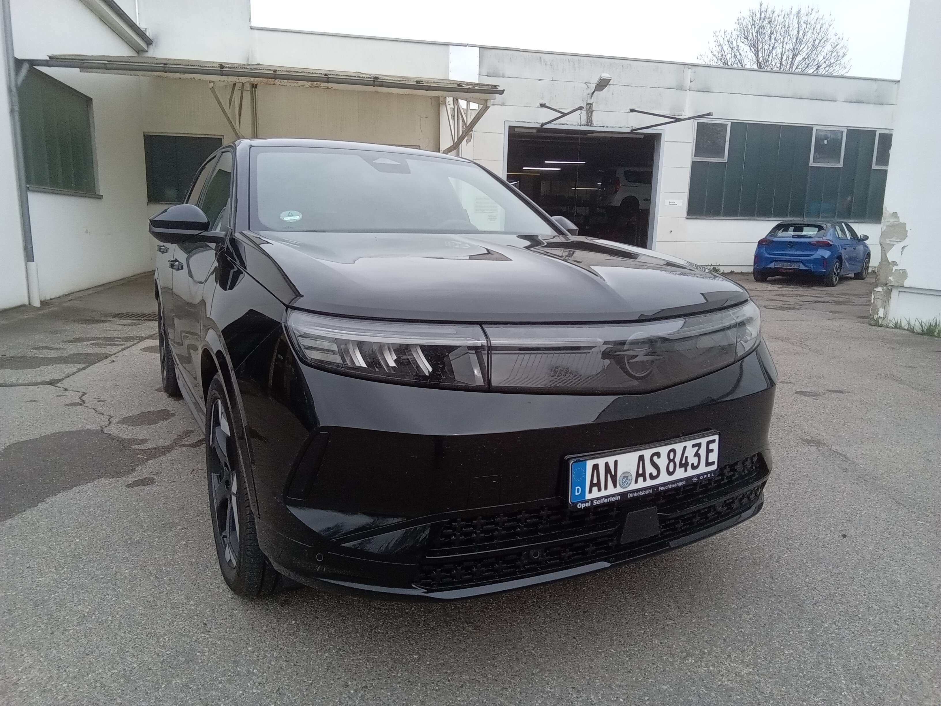 Second hand Opel Grandland X 