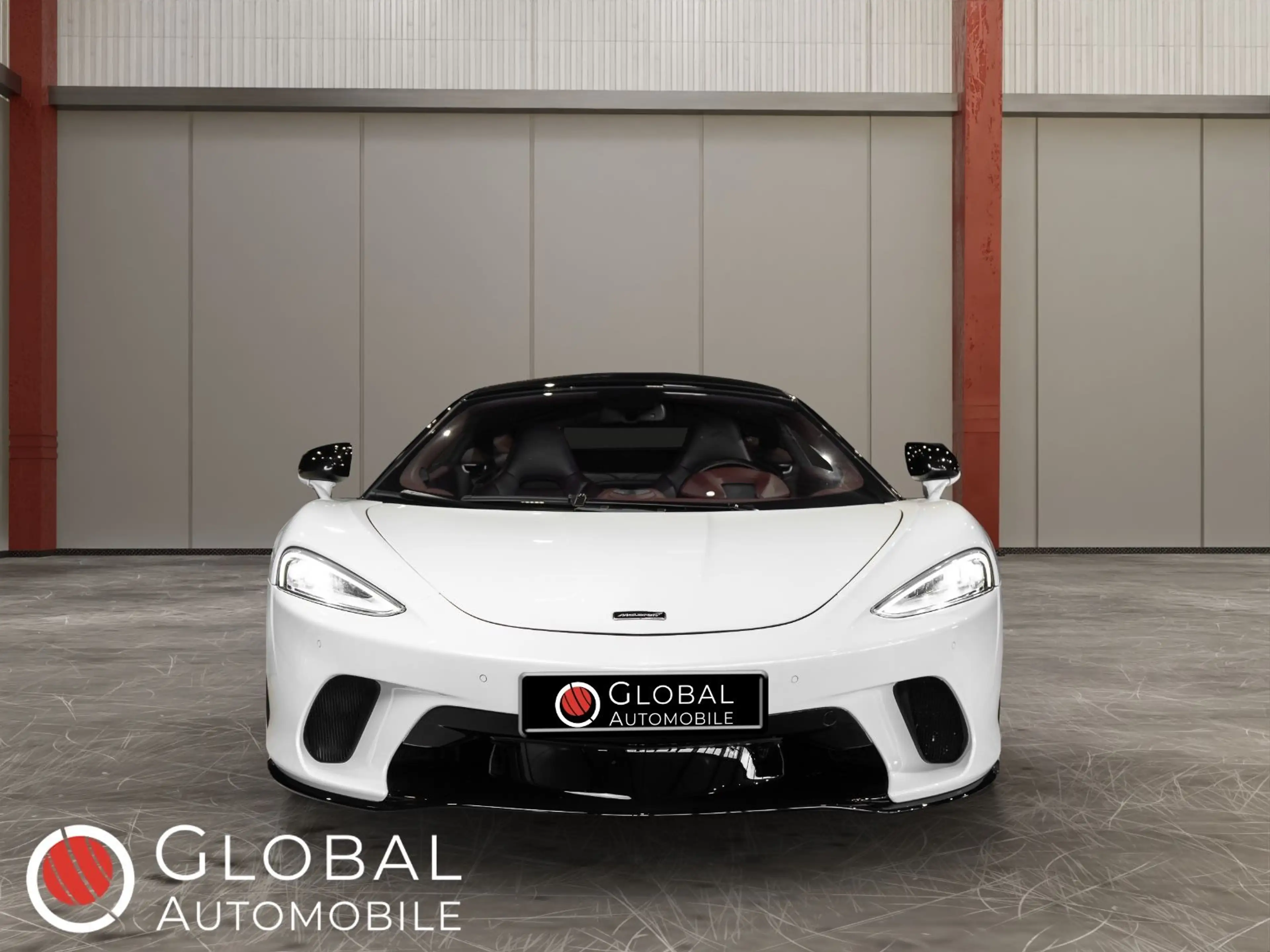 McLaren GT °B&W°KAM°PANO°KEY°LED° — photo 3