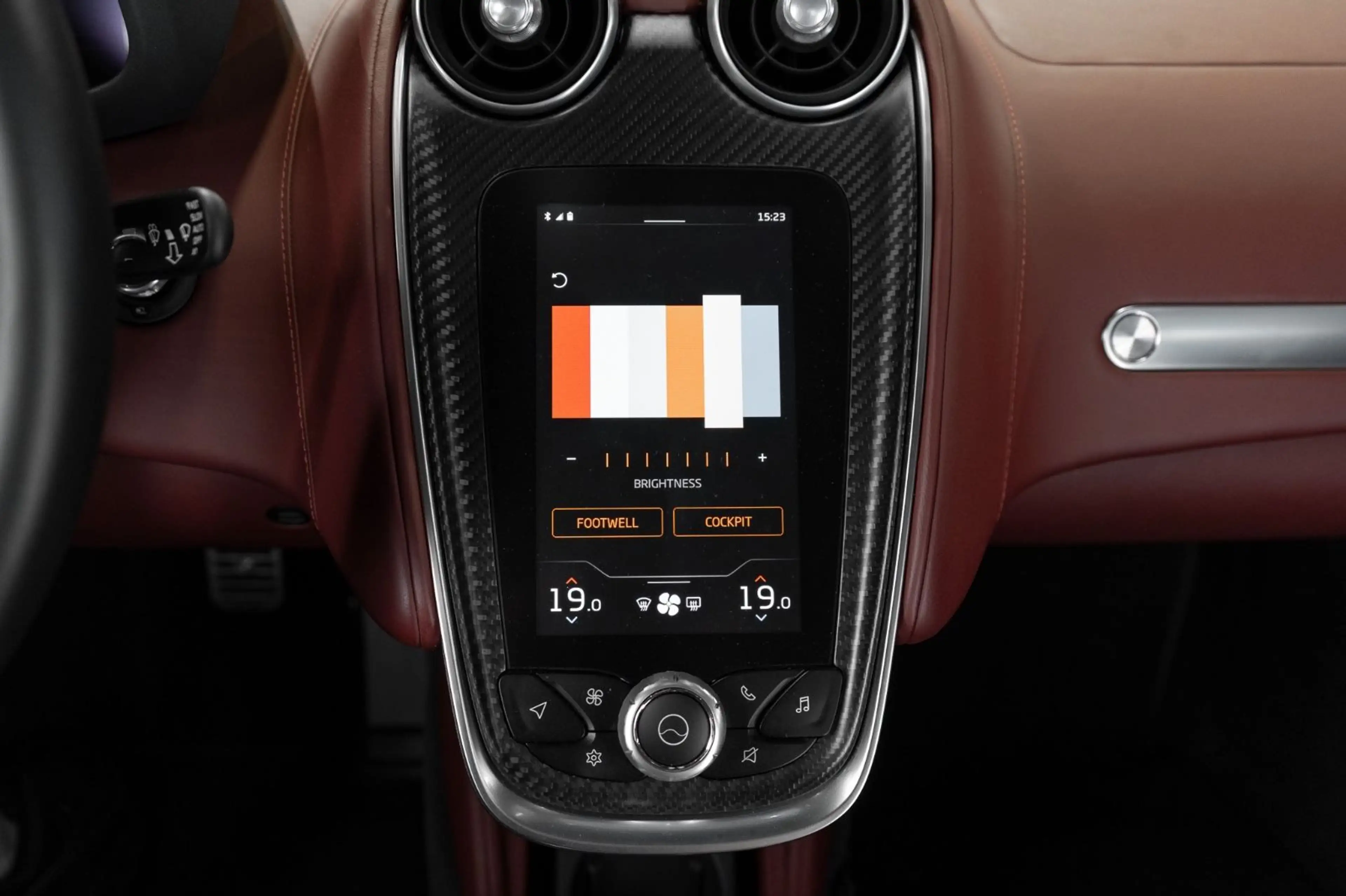 McLaren GT °B&W°KAM°PANO°KEY°LED° — photo 11
