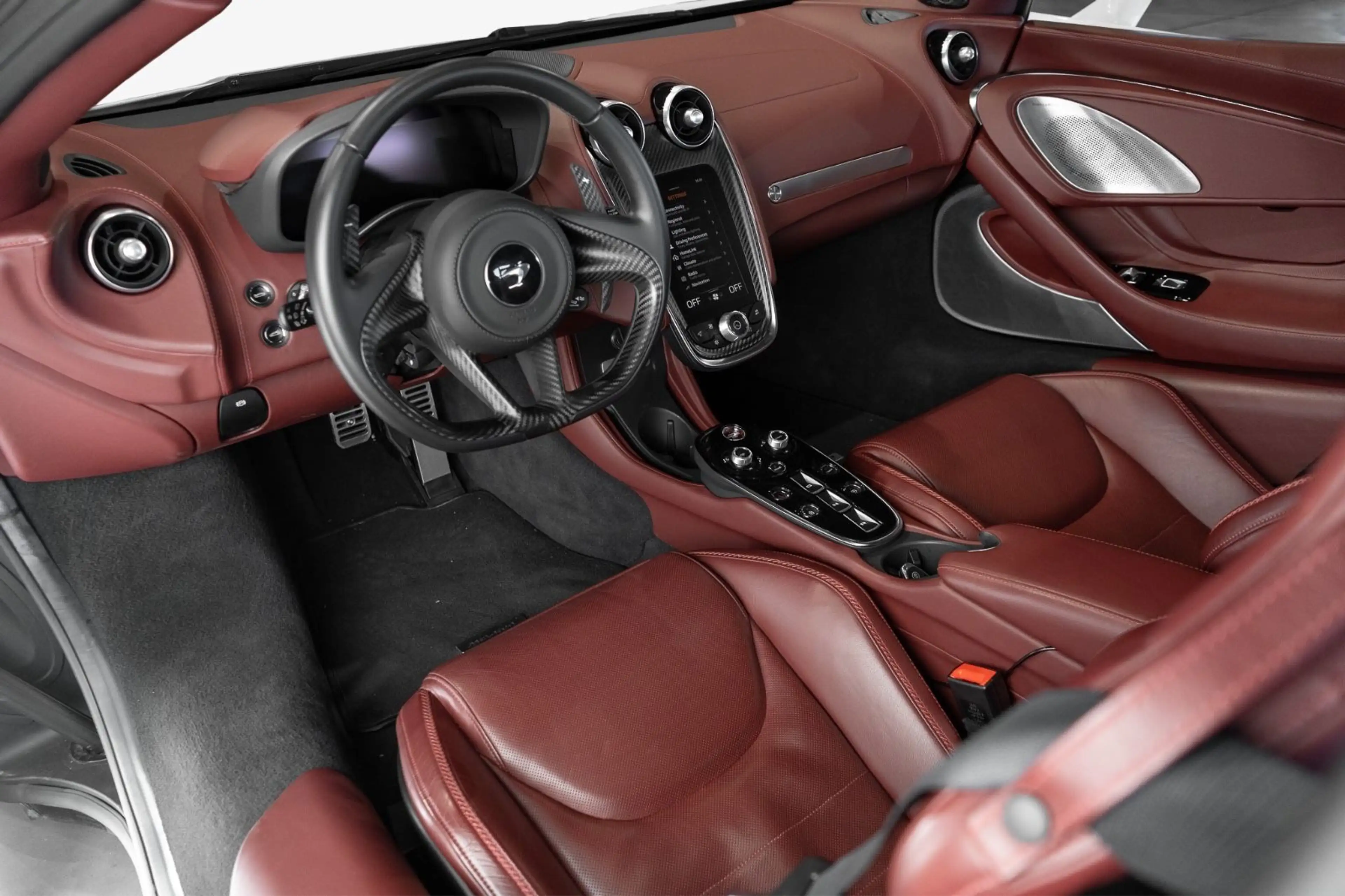 McLaren GT °B&W°KAM°PANO°KEY°LED° — photo 6