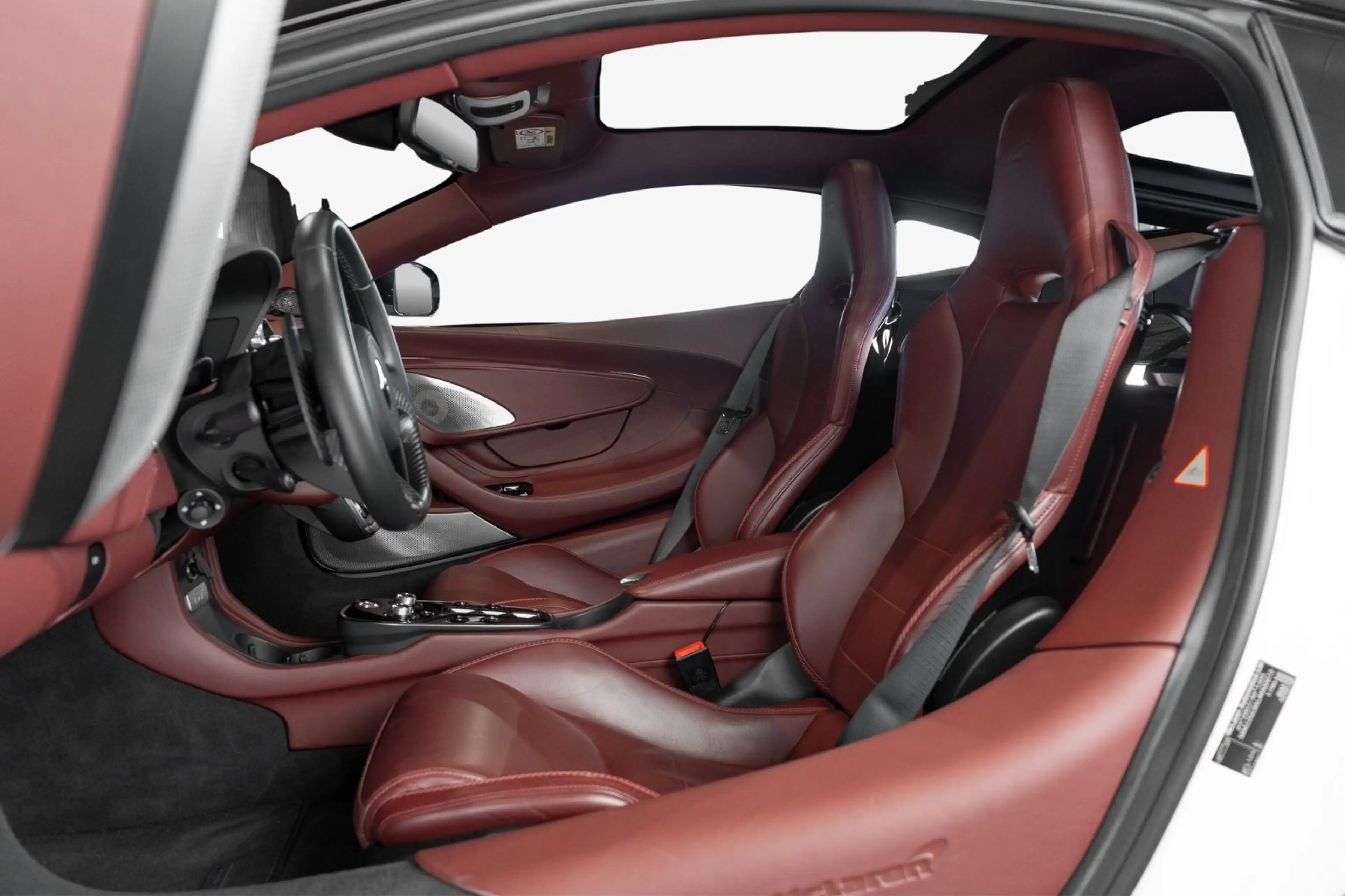 McLaren GT °B&W°KAM°PANO°KEY°LED° — photo 5