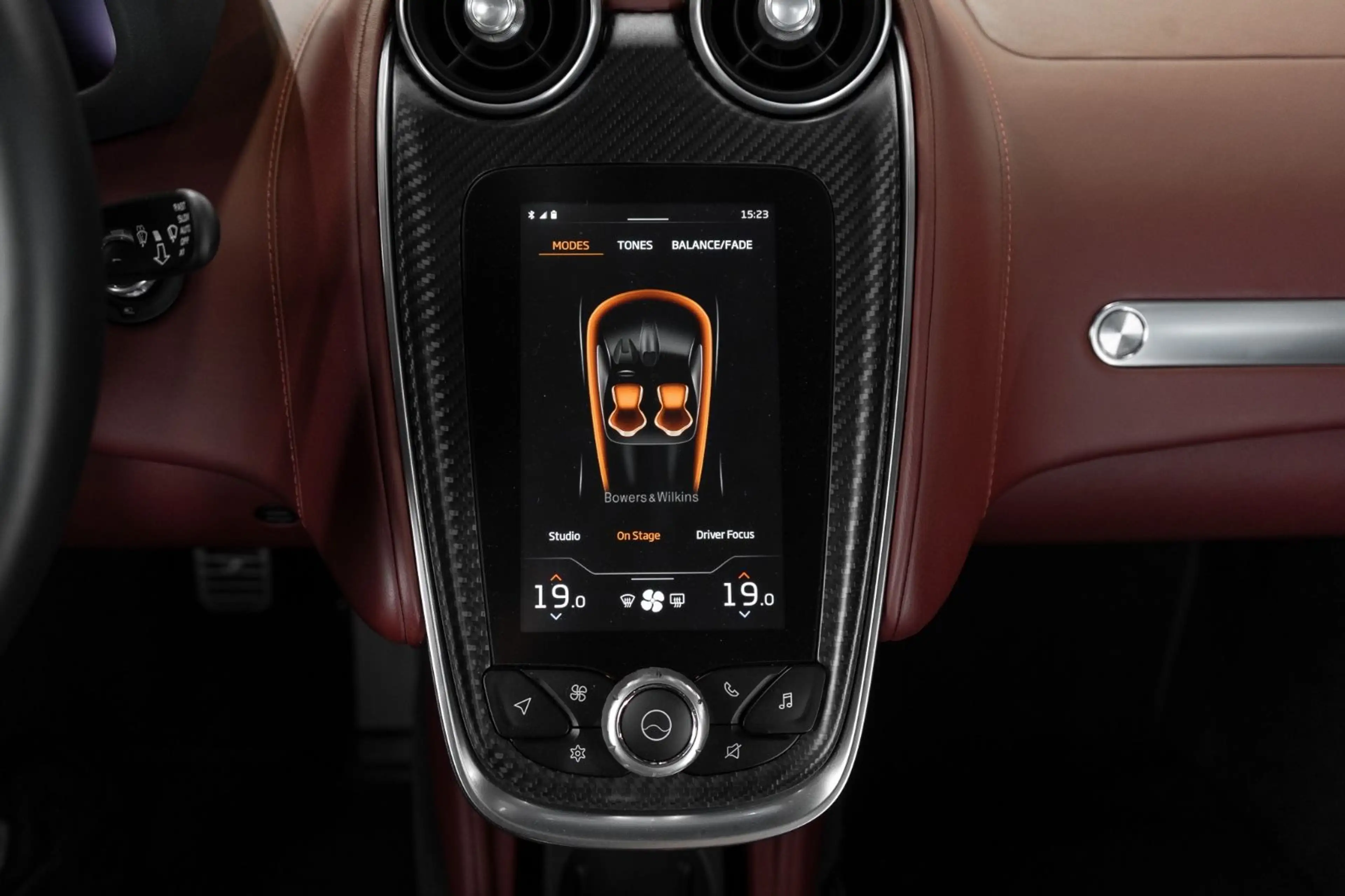 McLaren GT °B&W°KAM°PANO°KEY°LED° — photo 12