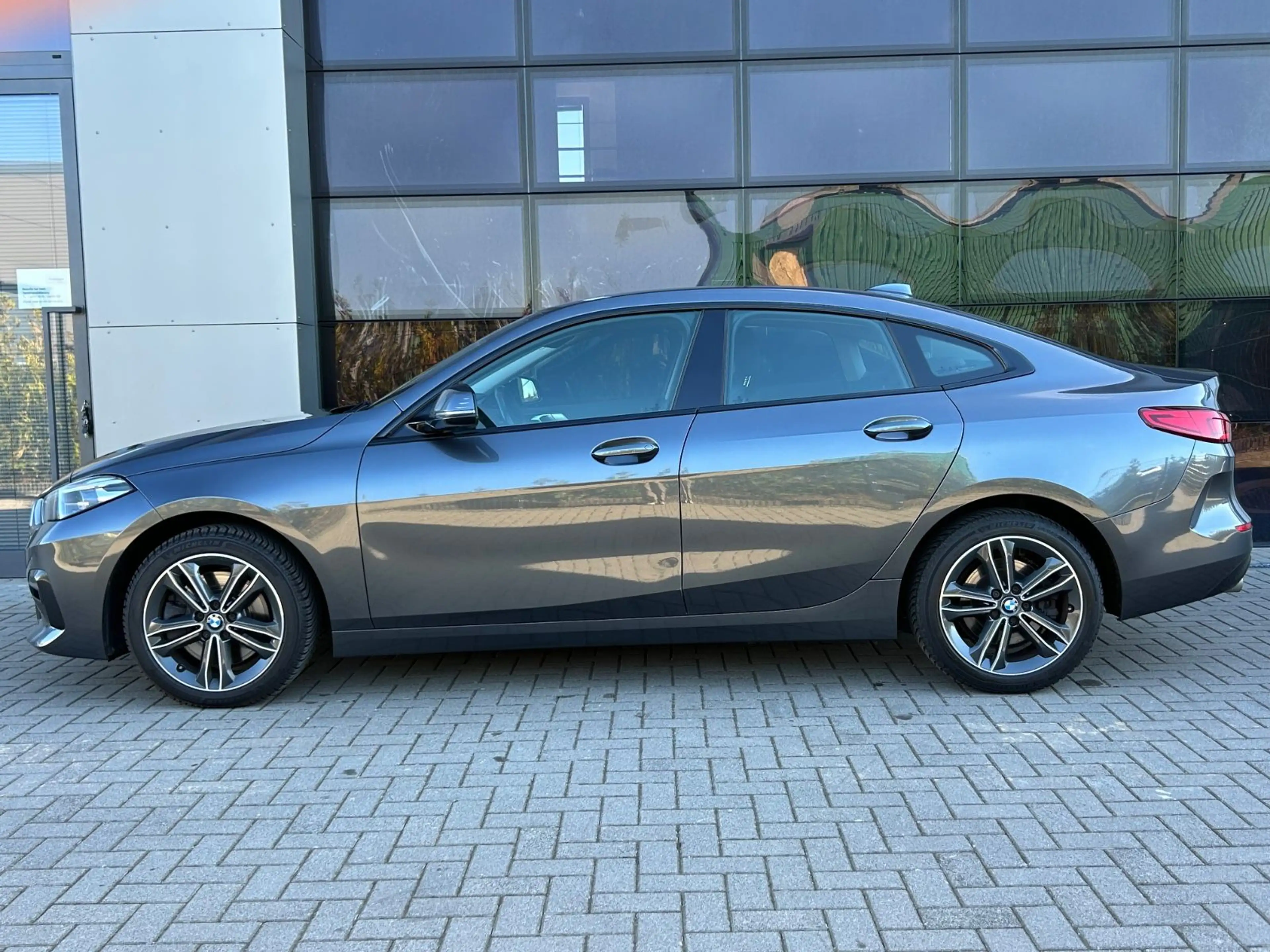 BMW 220 d Gran Coupe SportLine|HUD|Autom|PDC — photo 2