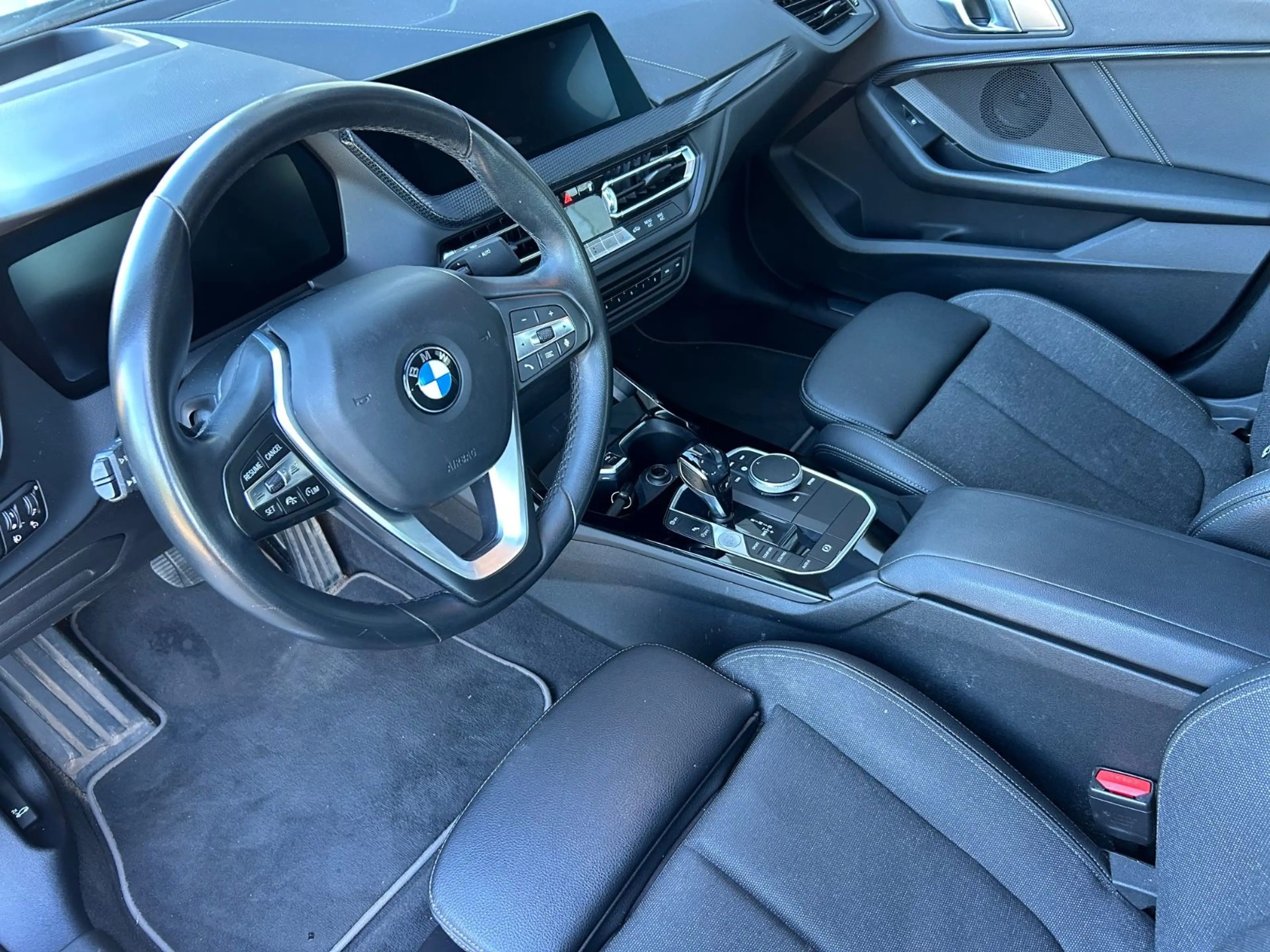 BMW 220 d Gran Coupe SportLine|HUD|Autom|PDC — photo 12