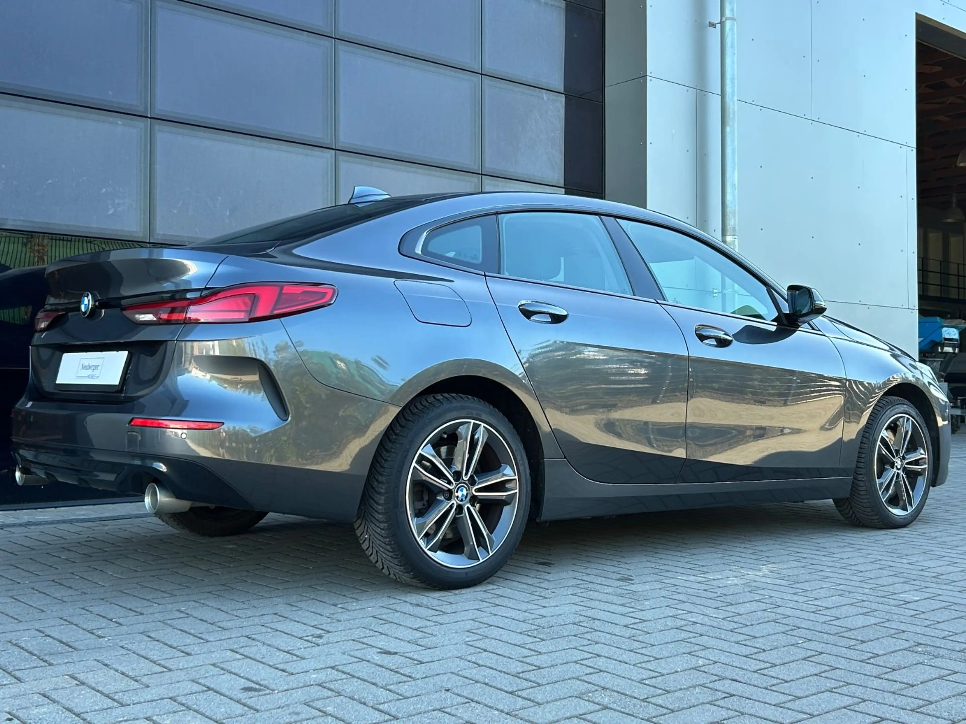 BMW 220 d Gran Coupe SportLine|HUD|Autom|PDC — photo 5
