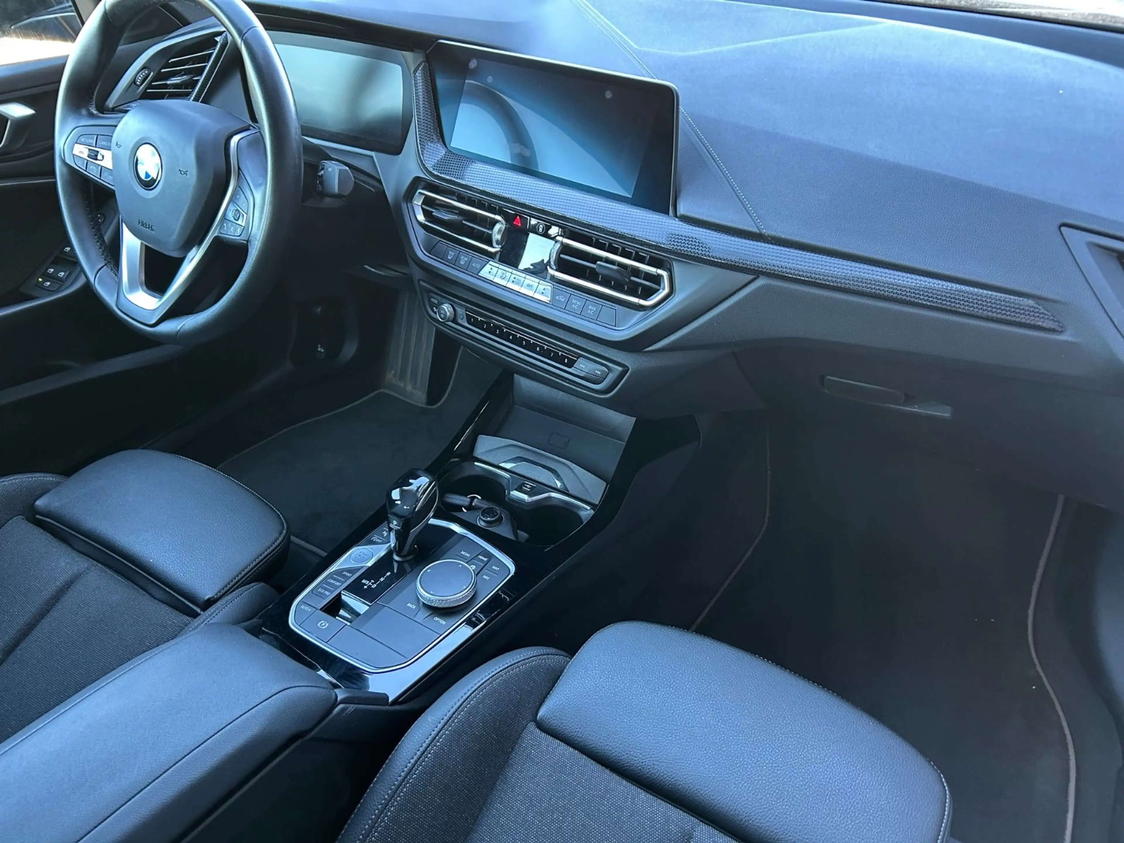 BMW 220 d Gran Coupe SportLine|HUD|Autom|PDC — photo 15
