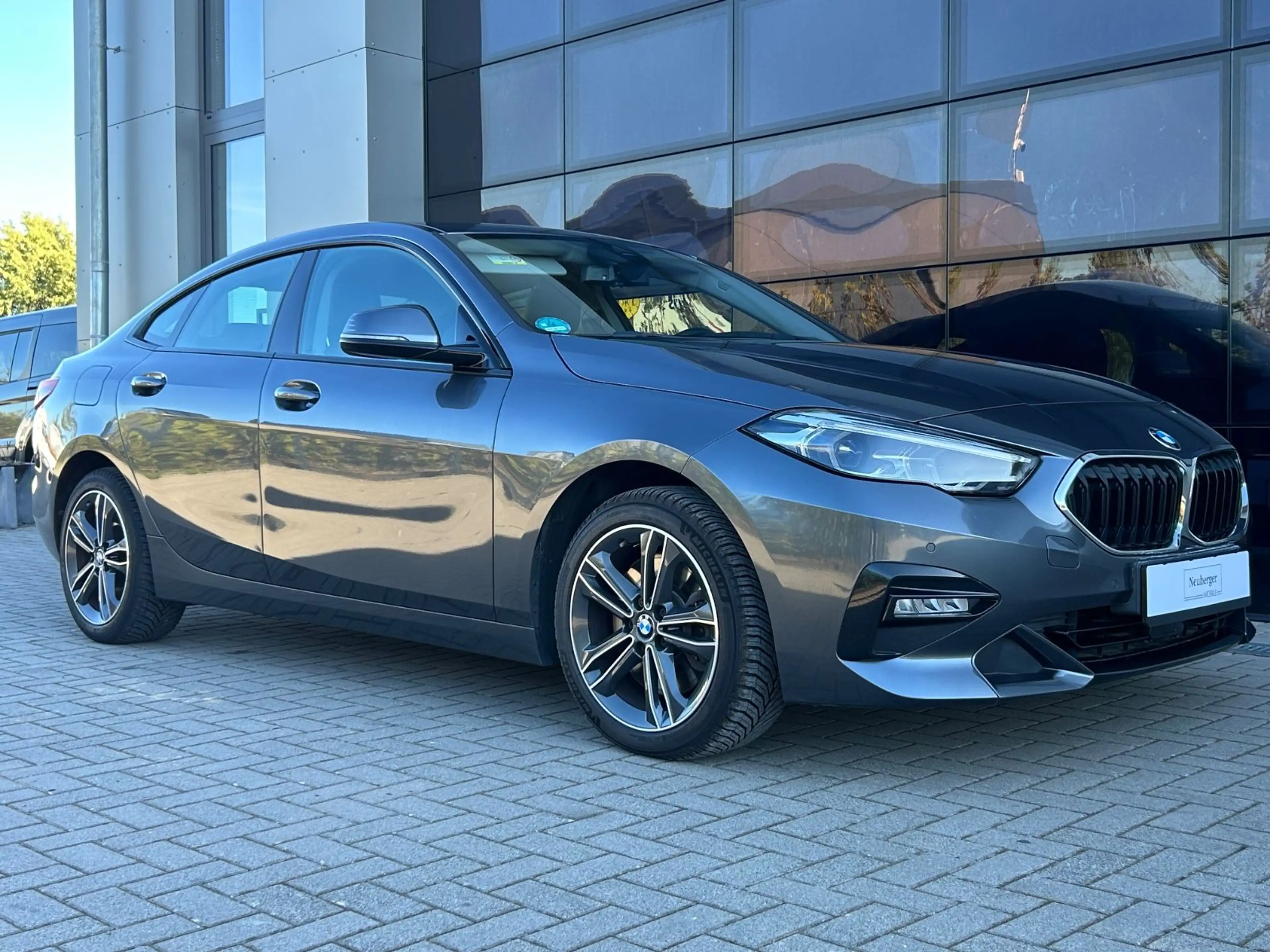 BMW 220 d Gran Coupe SportLine|HUD|Autom|PDC — photo 7