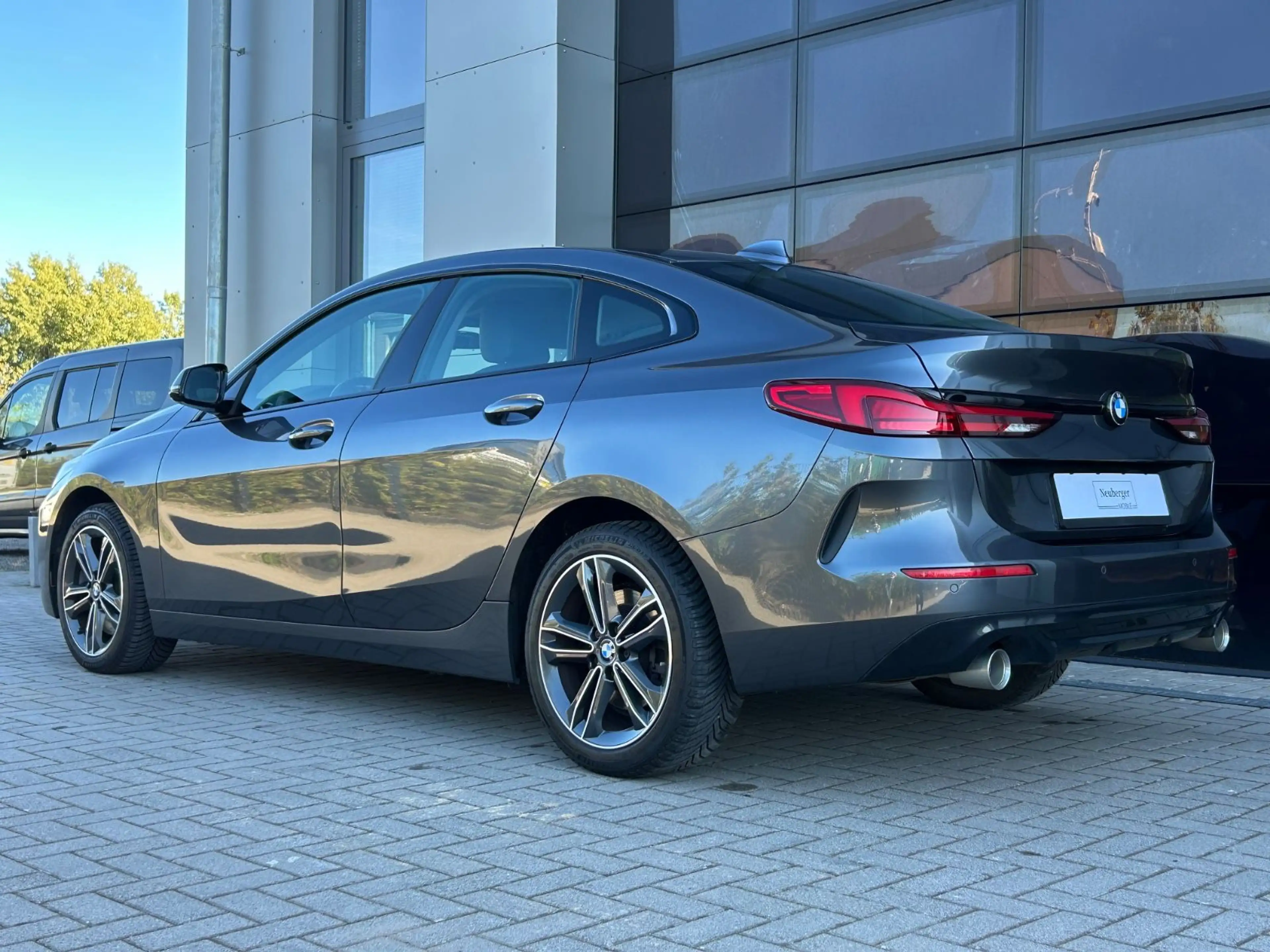 BMW 220 d Gran Coupe SportLine|HUD|Autom|PDC — photo 3