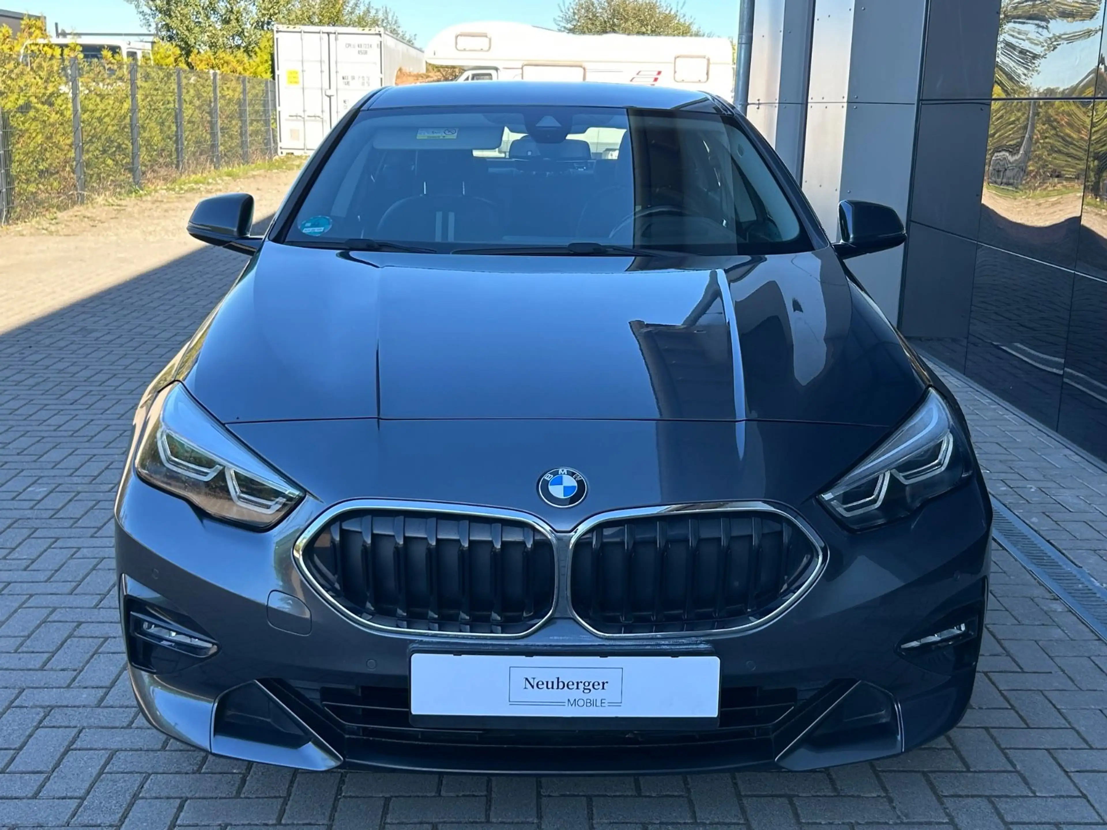 BMW 220 d Gran Coupe SportLine|HUD|Autom|PDC — photo 8