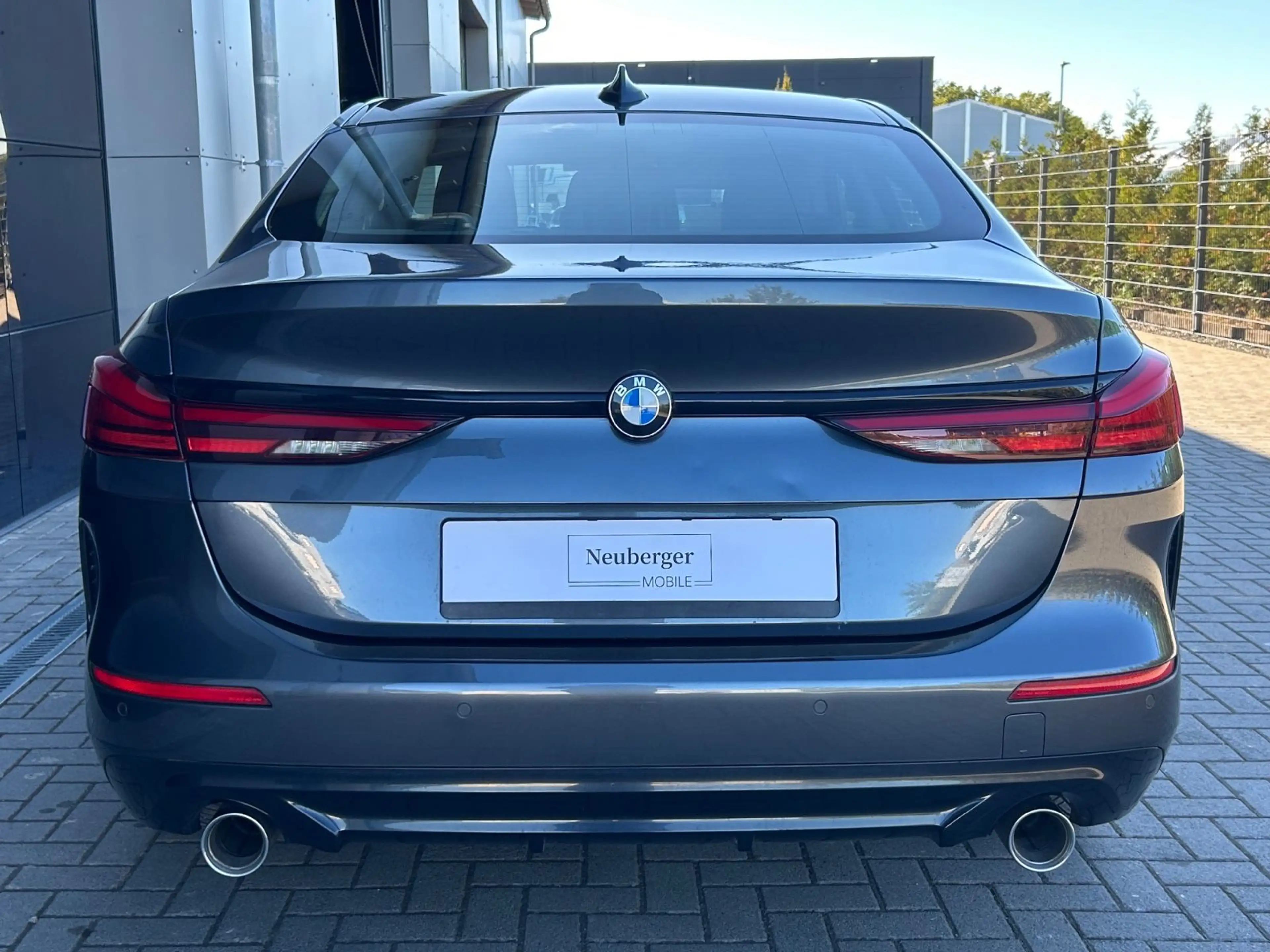 BMW 220 d Gran Coupe SportLine|HUD|Autom|PDC — photo 4