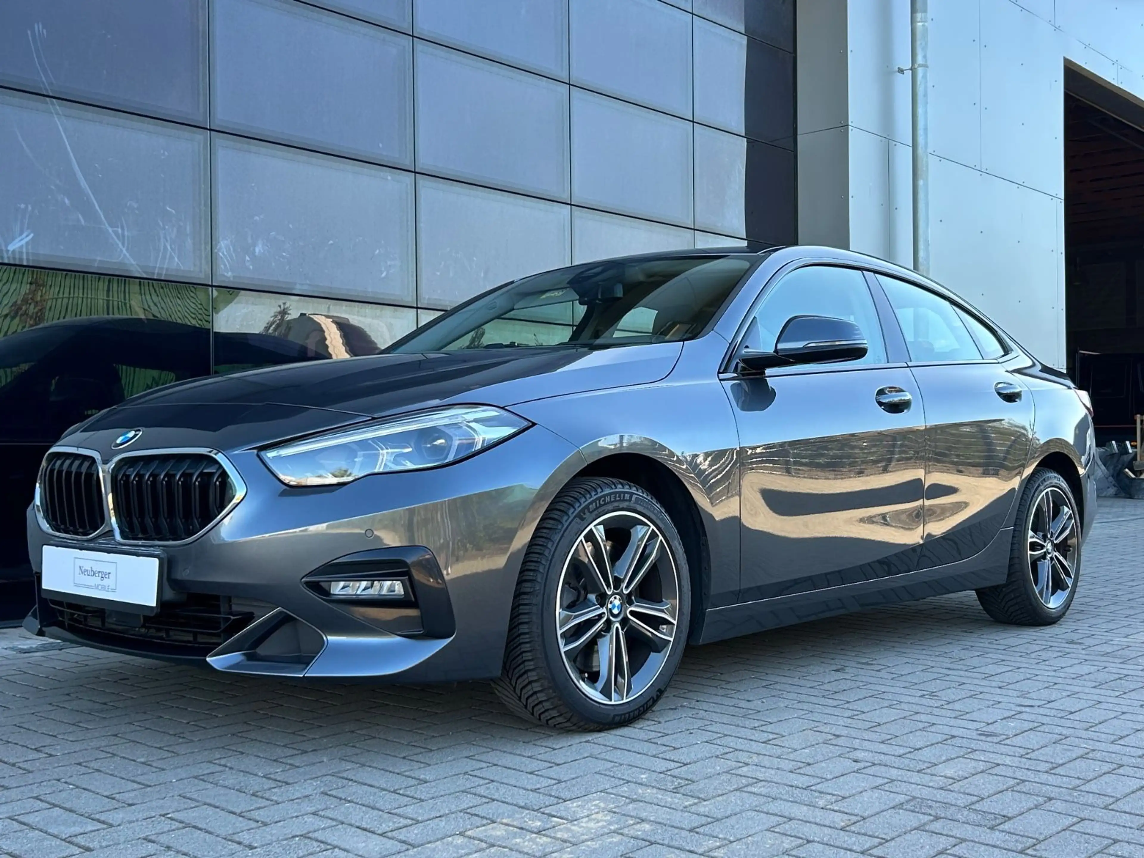 BMW 220 d Gran Coupe SportLine|HUD|Autom|PDC