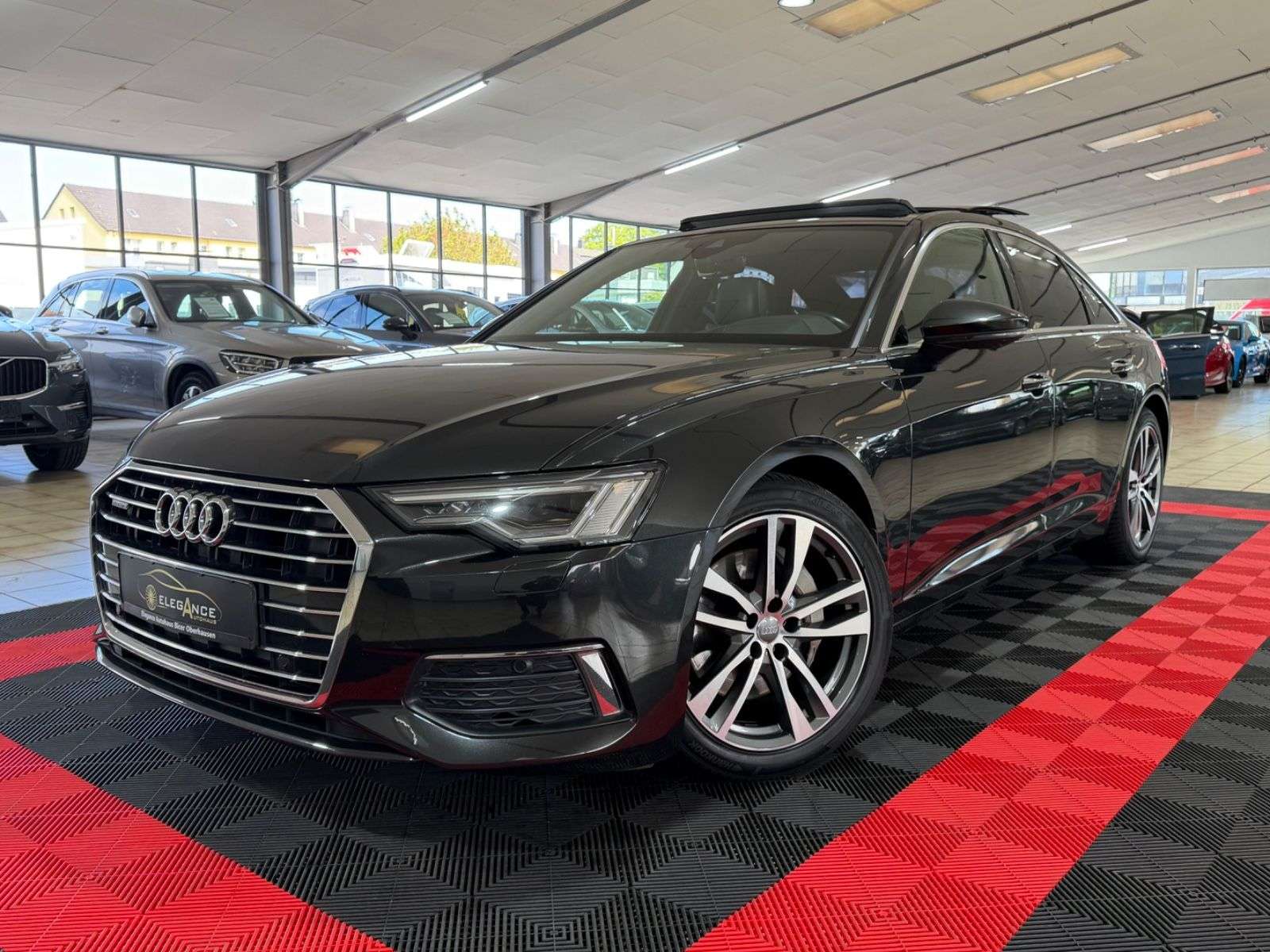 Second hand Audi A6 3.0