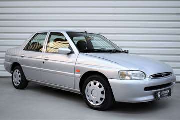 Lim. Ghia+Klimaanlage+elektr.Fenster