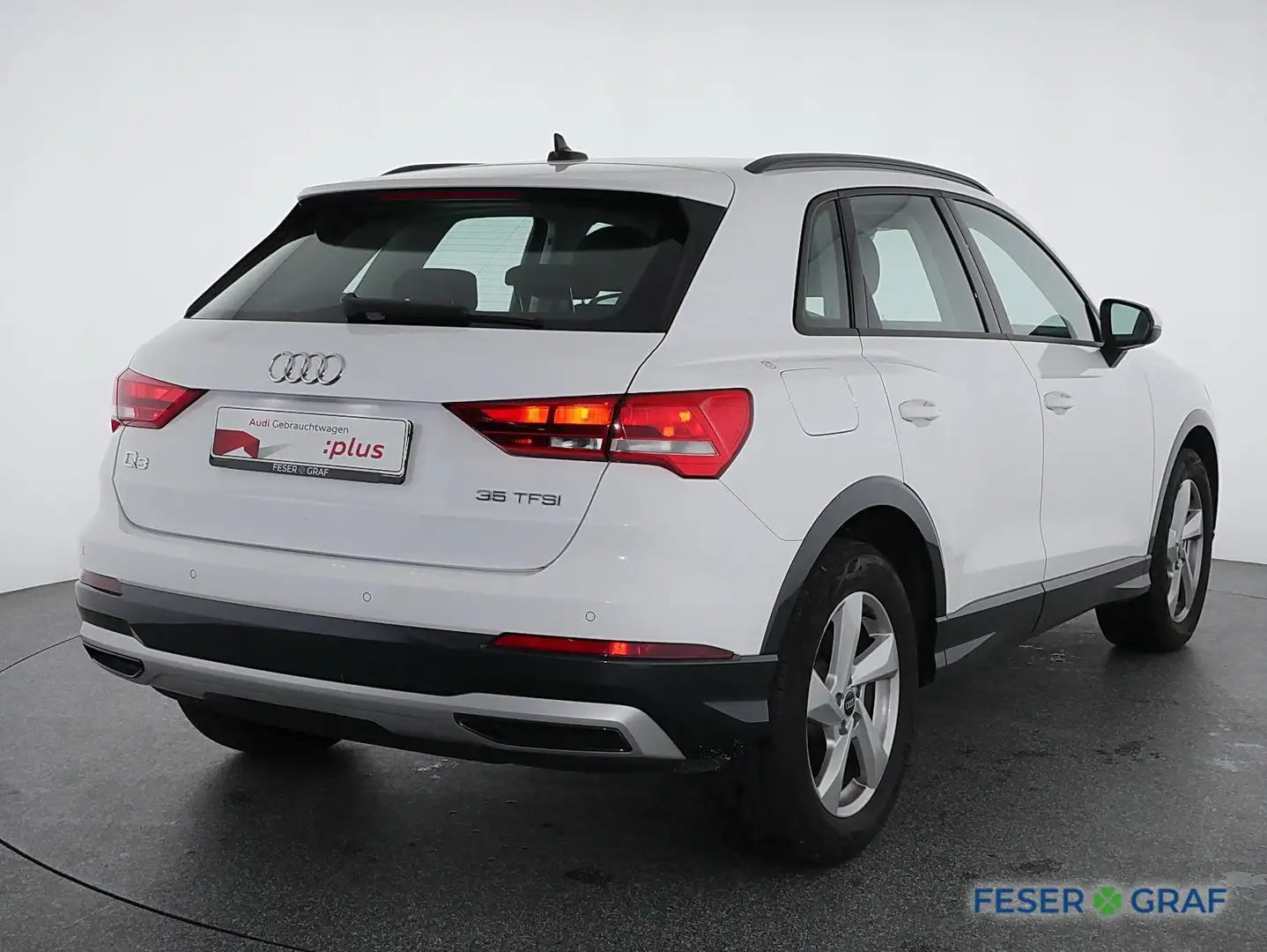 Audi Q3 advanced 35 TFSI S tronic Navi,Sitzhzg Wit - 2