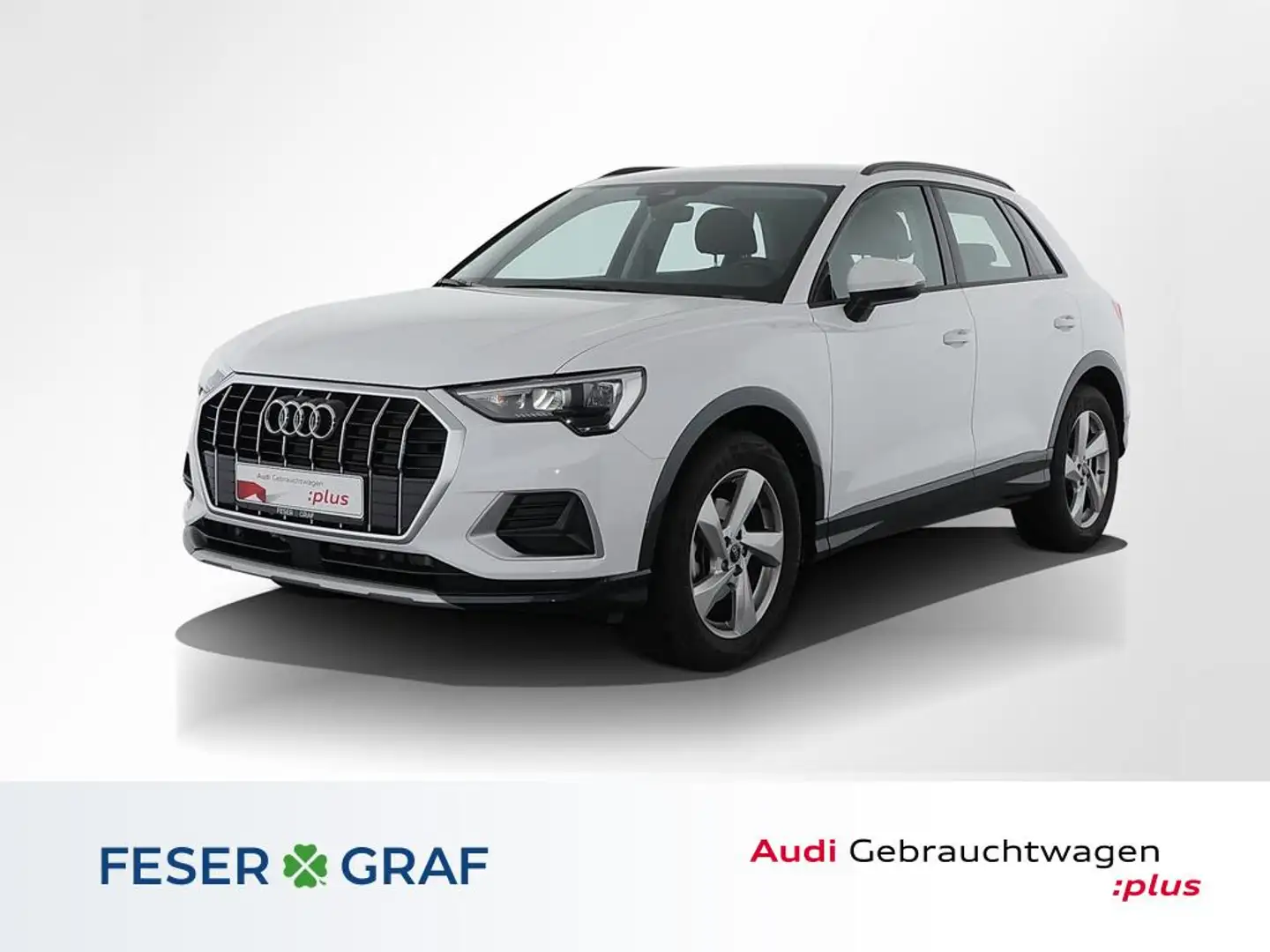 Audi Q3 advanced 35 TFSI S tronic Navi,Sitzhzg Wit - 1
