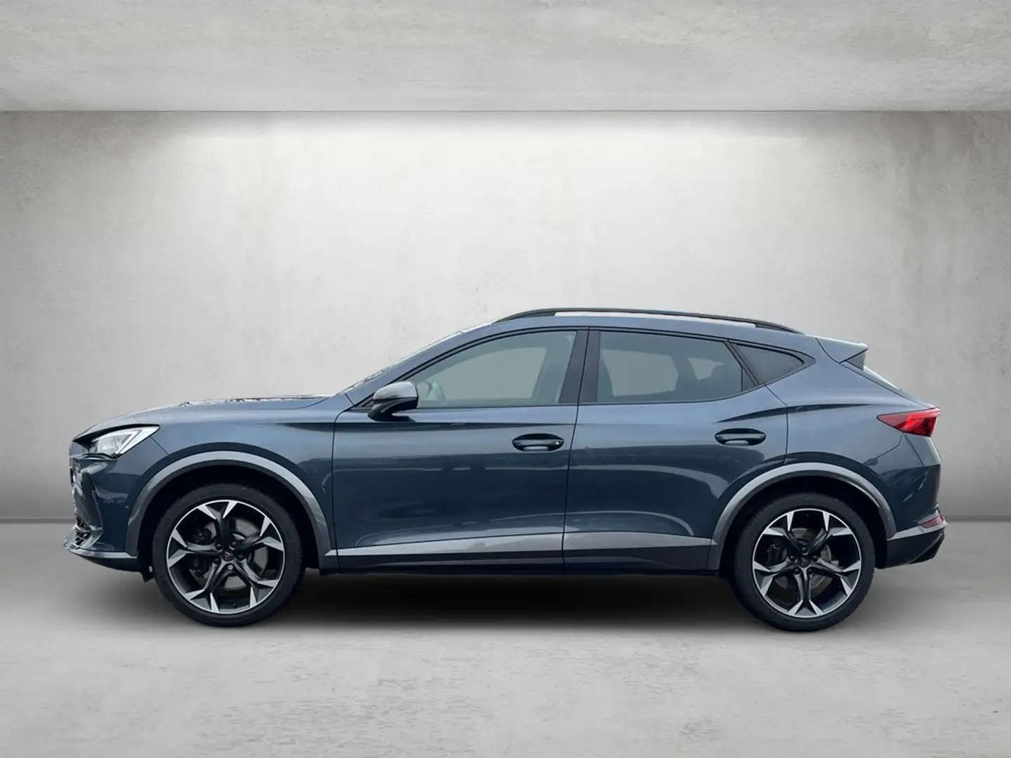 CUPRA Formentor 2.0 TSI DSG VZ *AHK* Gris - 2