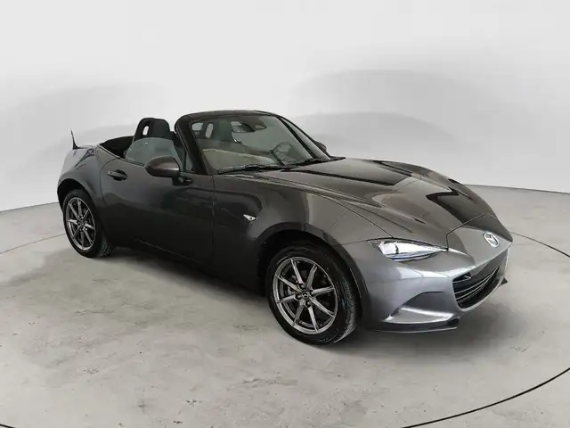 Mazda MX-5 1.5L Skyactiv-G Exclusive-Line